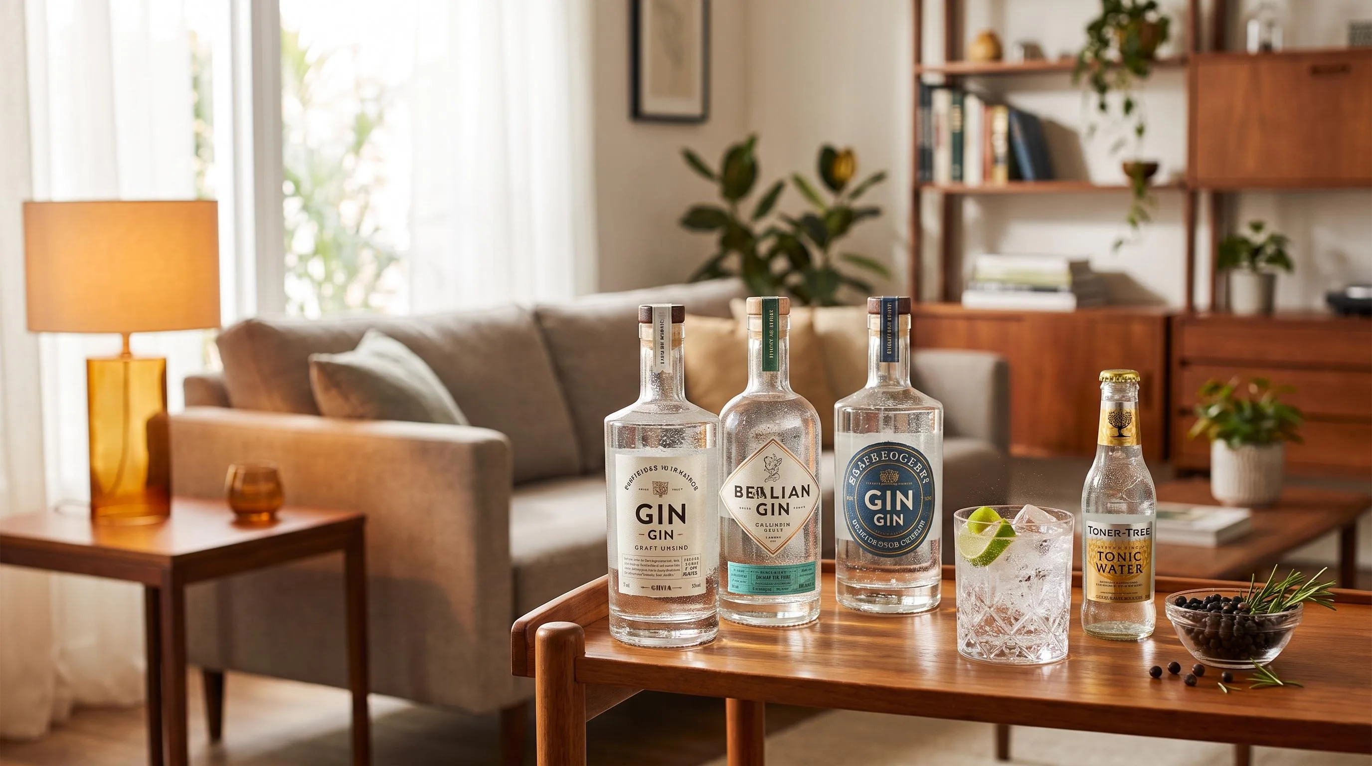 Best Gins for Gin and Tonics — explained with facts and figures in this guide