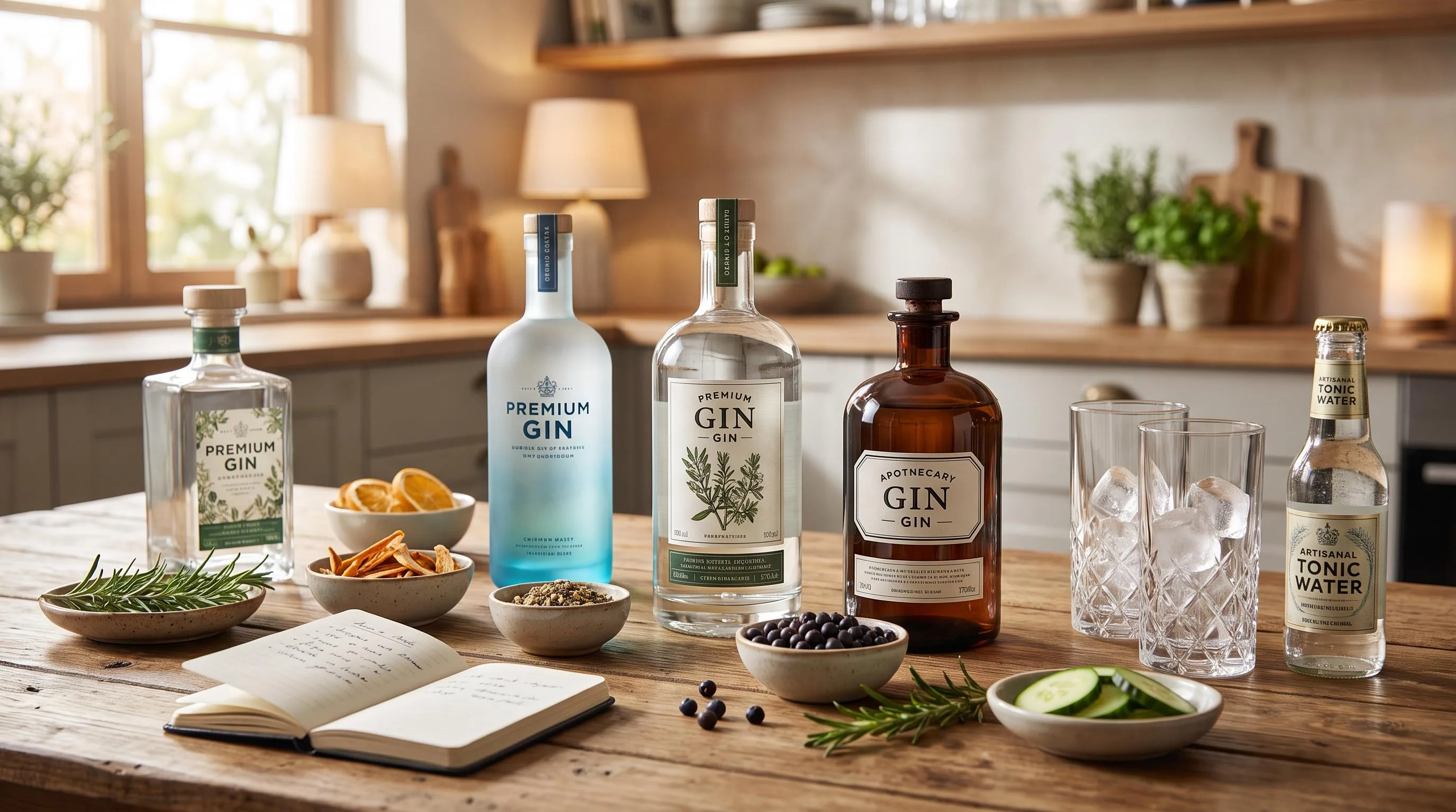 Best Gins for Gin and Tonics — explained with facts and figures in this guide