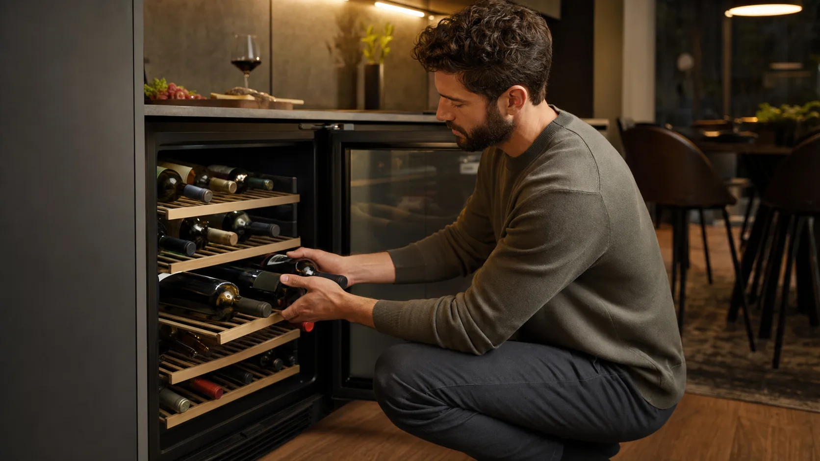 Top 5 Best Haier Wine Cooler For Your Home in 2026 11 Matching a Haier wine cooler to your space, capacity and cooling needs.