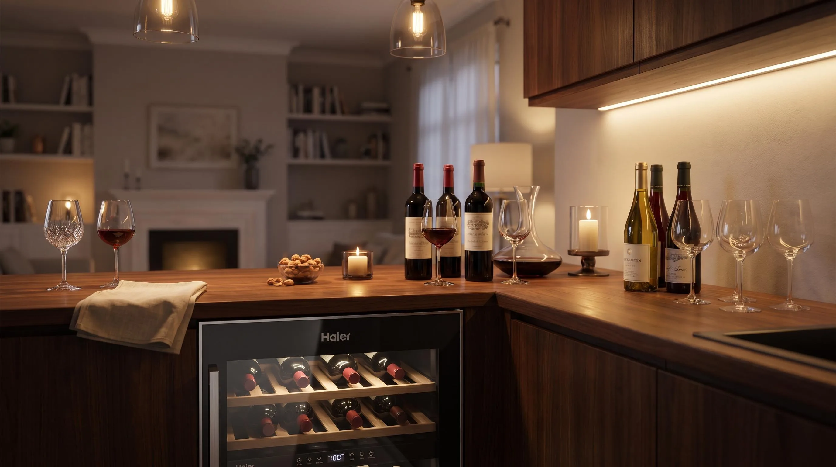 Top 5 Best Haier Wine Cooler For Your Home in 2026 12 Expert tips for storing and serving wine at the right temperature.