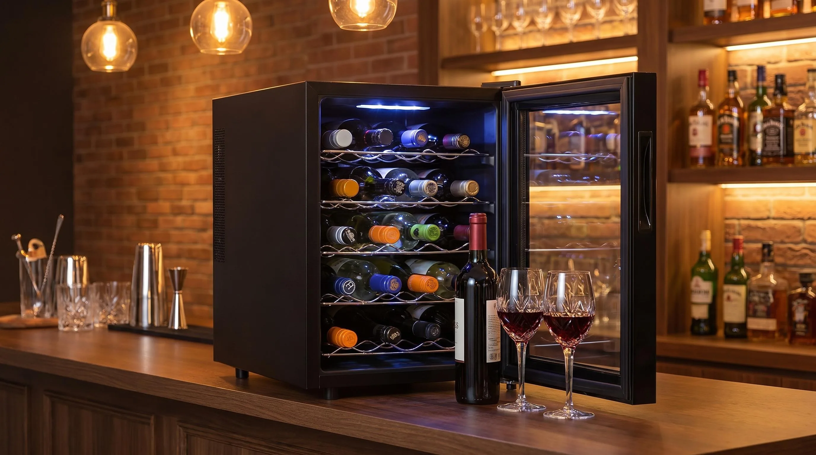 Expert tips for getting the best results from your wine cooler.
