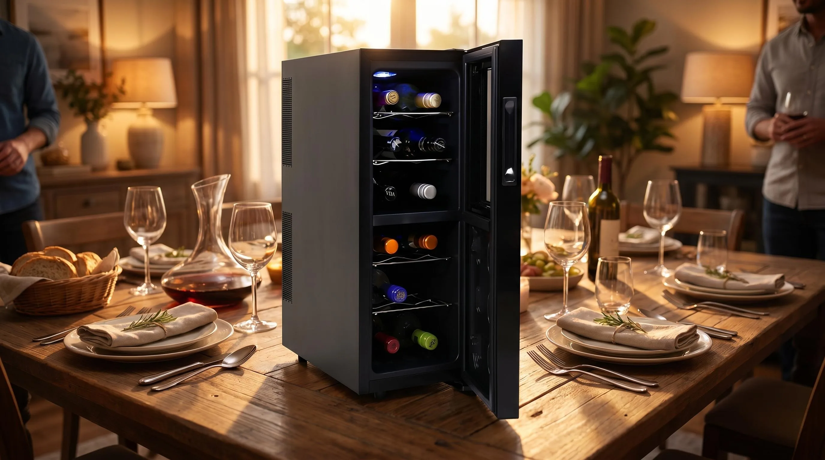 Our top wine cooler picks for your home and entertaining.