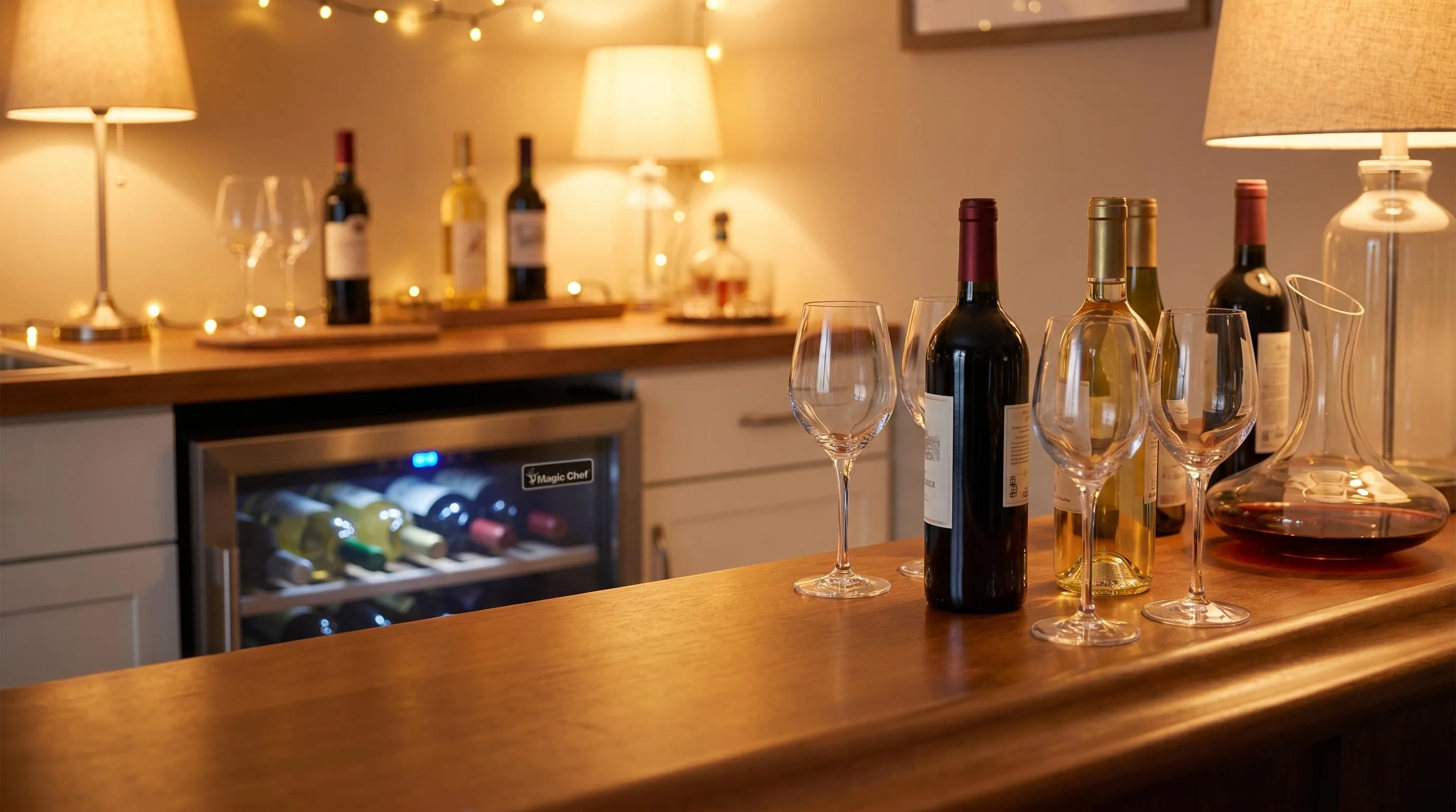 Top 3 Magic Chef Wine Cooler 2026 – Best Answer for You 8 Expert tips for storing and serving wine at the right temperature.