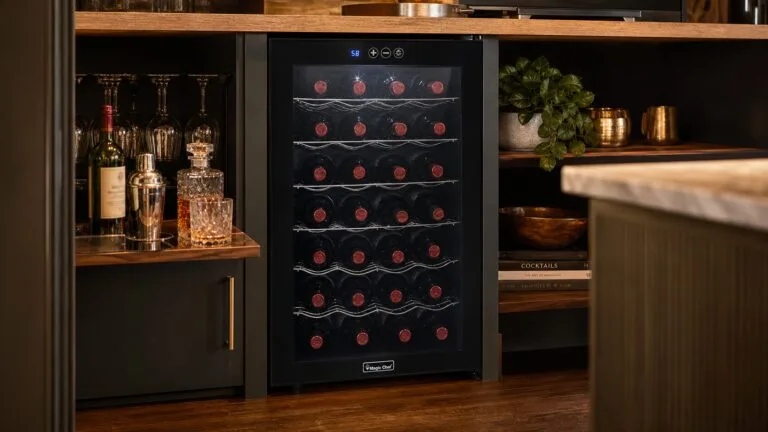 Magic Chef wine cooler