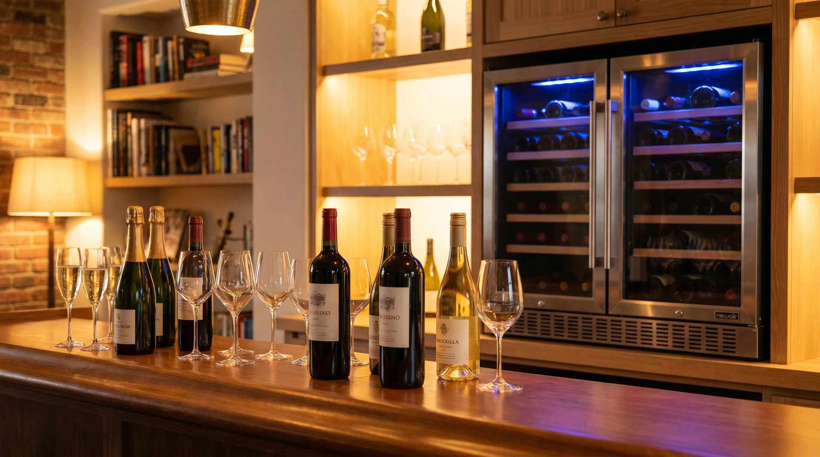 5 Best Newair Wine Cooler For Your Home In 2026 12 Expert tips for storing and serving wine at the right temperature.