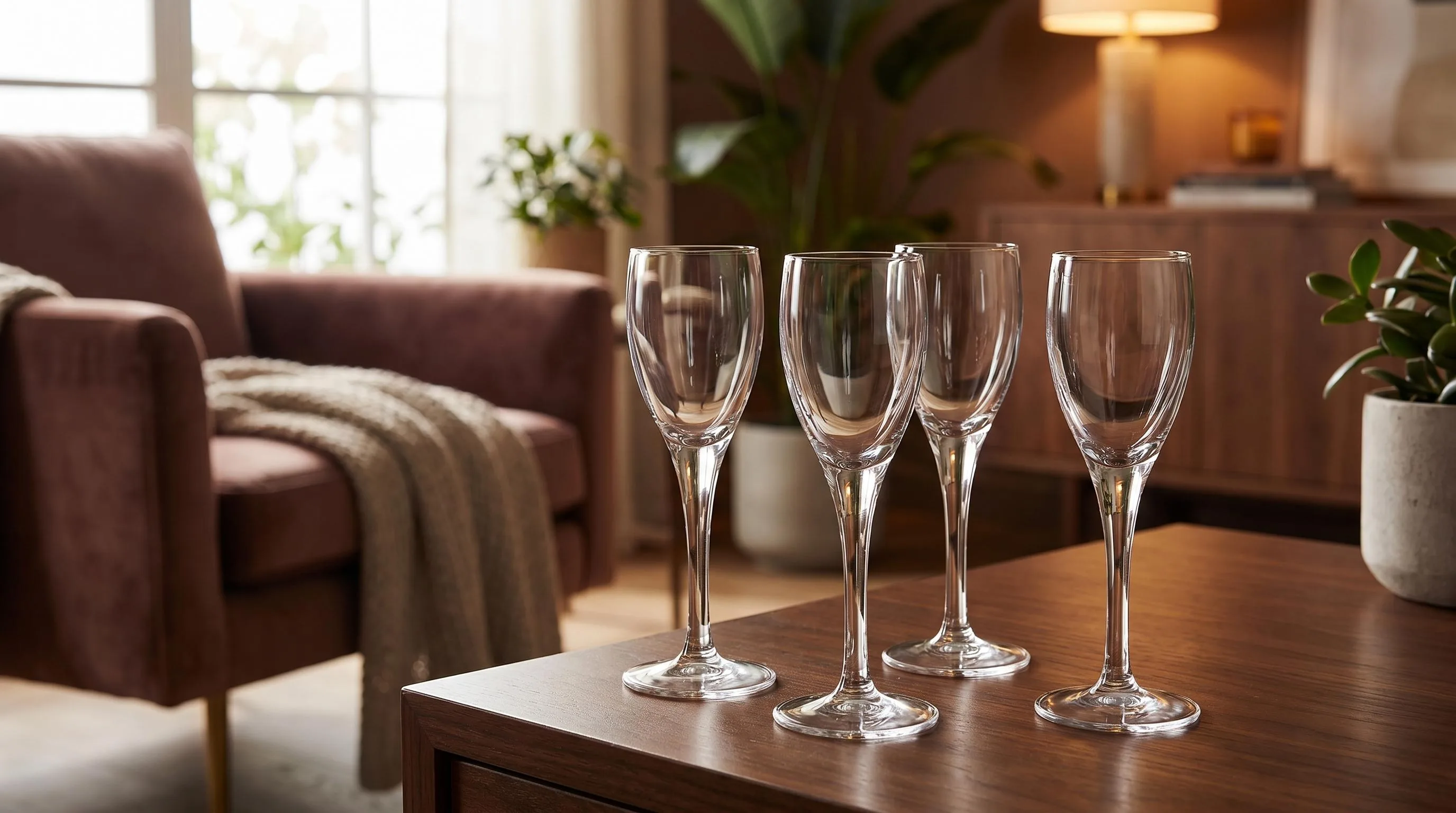 Top 10 Best Port Wine Glasses 2026 11 Luigi Bormioli Michelangelo 2.25 oz Liqueur Glasses (Set of 4) — Best Overall: 2.25 oz capacity