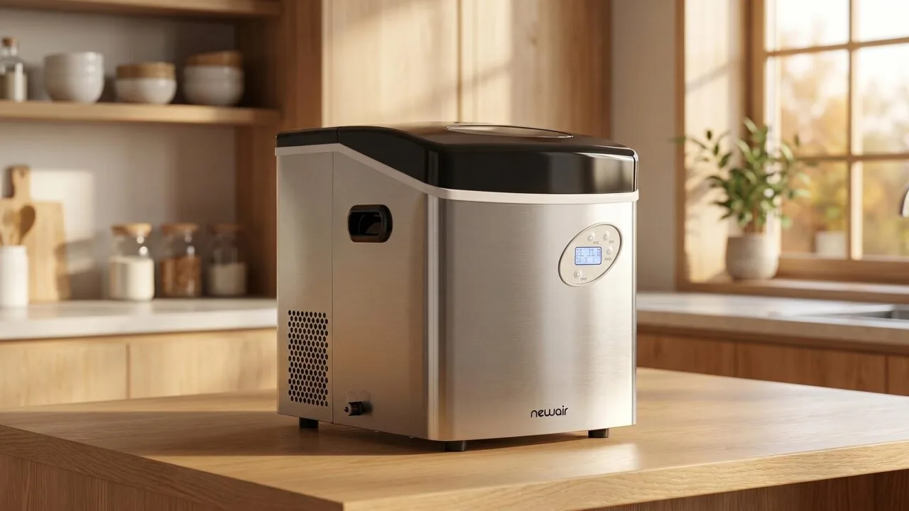 best portable ice maker wine cooler