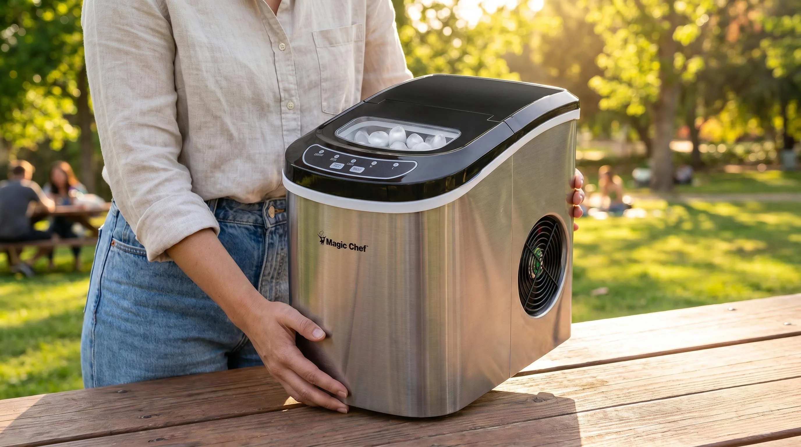 Top 10 The Best Portable Ice Maker in 2026 of All Time 22 Expert tips for keeping wine perfectly chilled on the go with a portable ice maker.