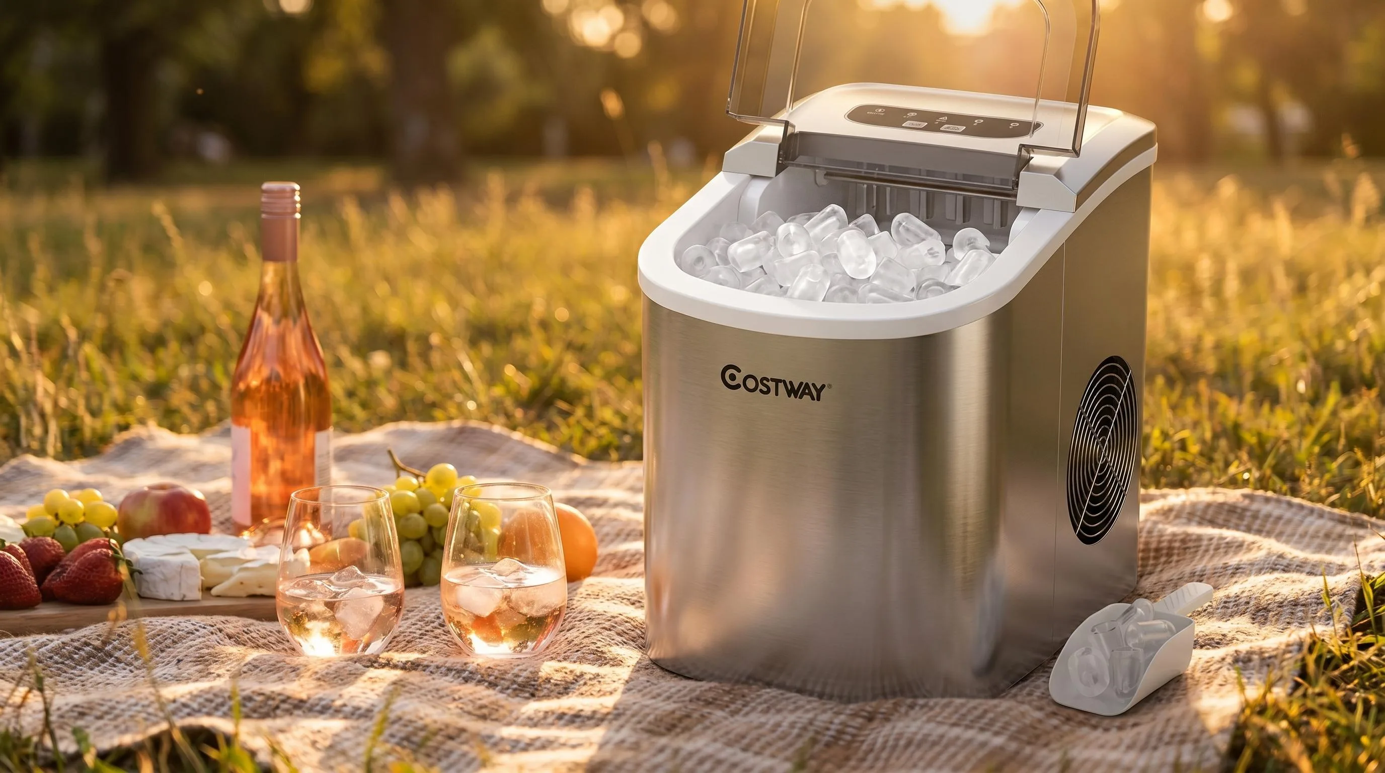Top 10 The Best Portable Ice Maker in 2026 of All Time 23 Our top portable ice maker picks for picnics, travel, and outdoor entertaining.