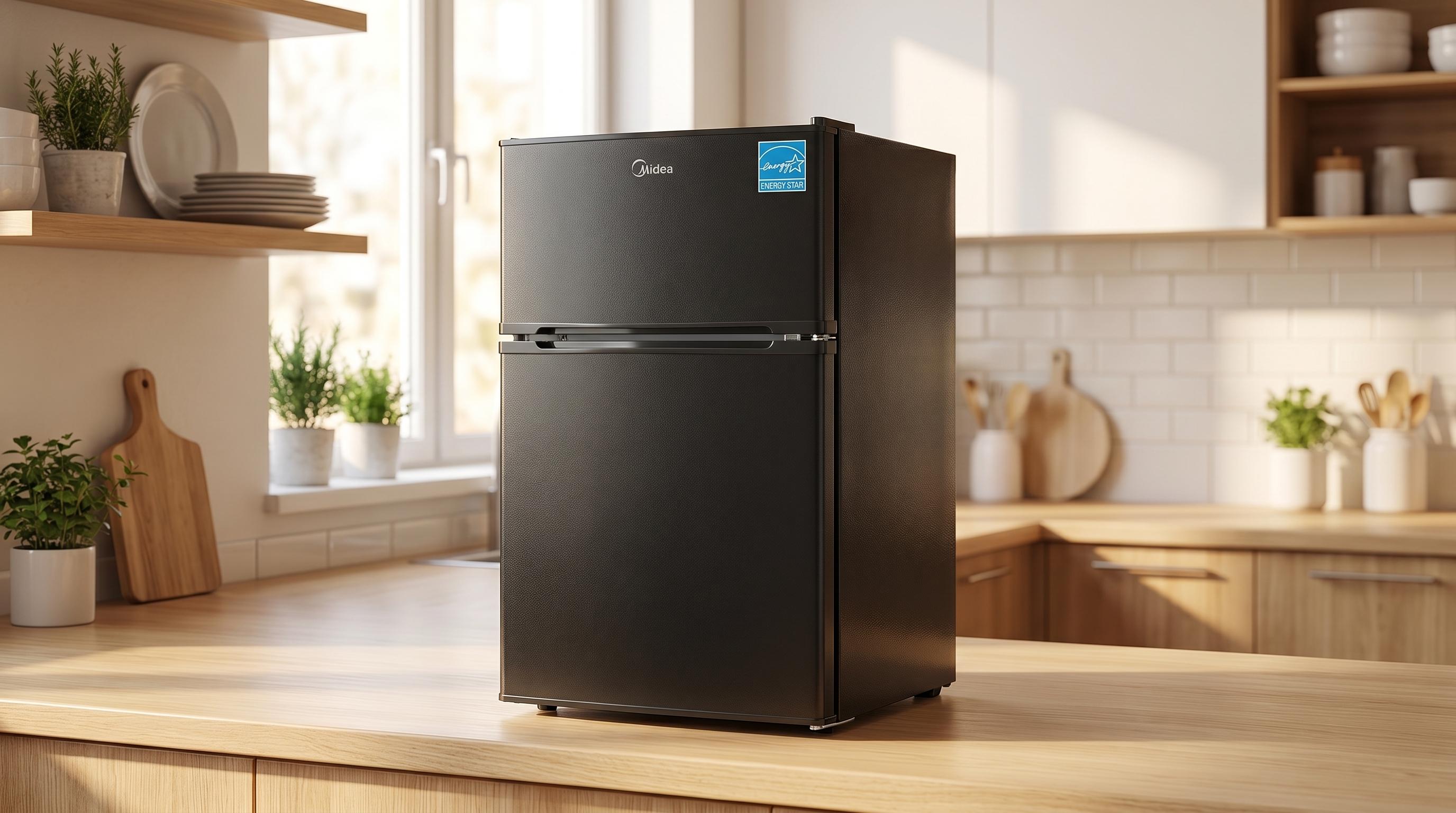 Midea WHD-113FB1 — Office Freezer Use: 3.1 cu ft