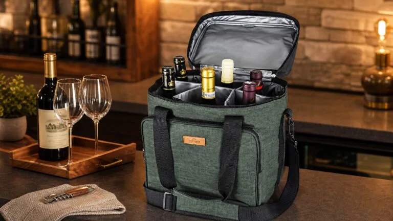 portable wine cooler