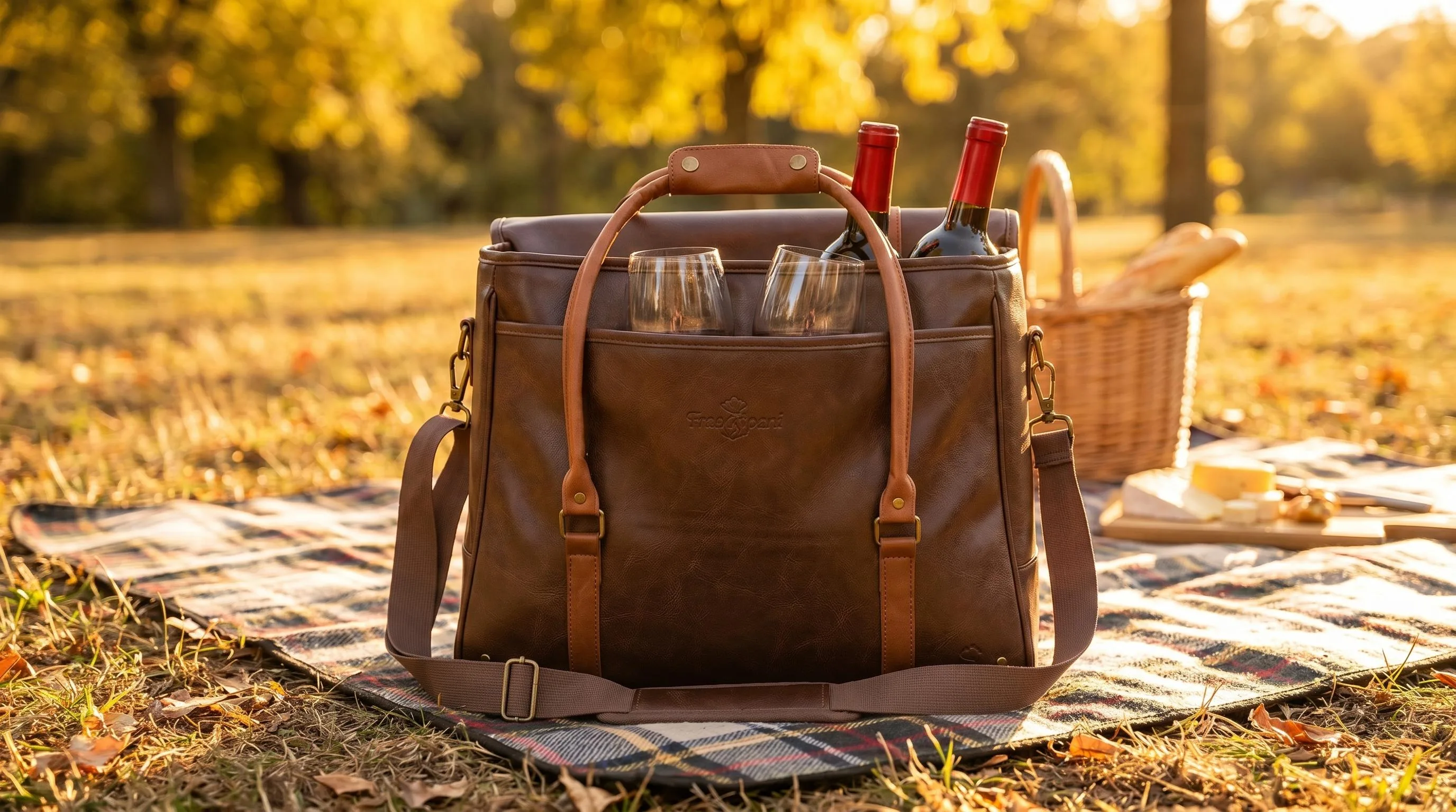 Our top portable wine cooler picks for picnics, travel, and outdoor entertaining.