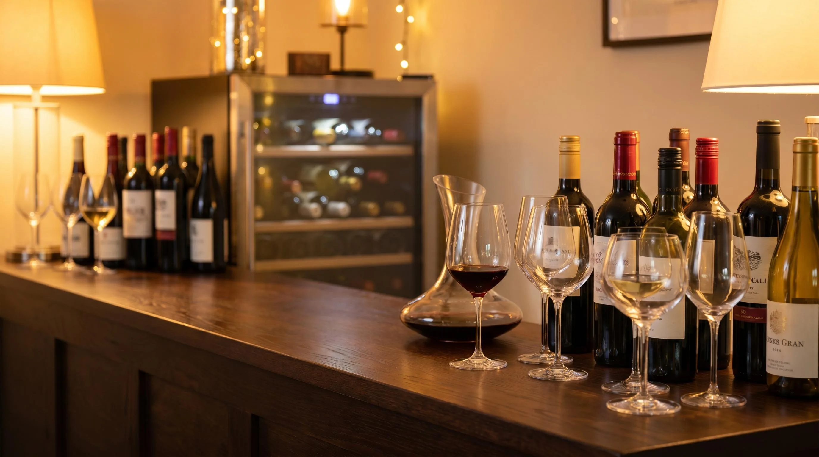 The Best Small Wine Cooler of All Time 2026 22 Expert tips for storing and serving wine at the right temperature.