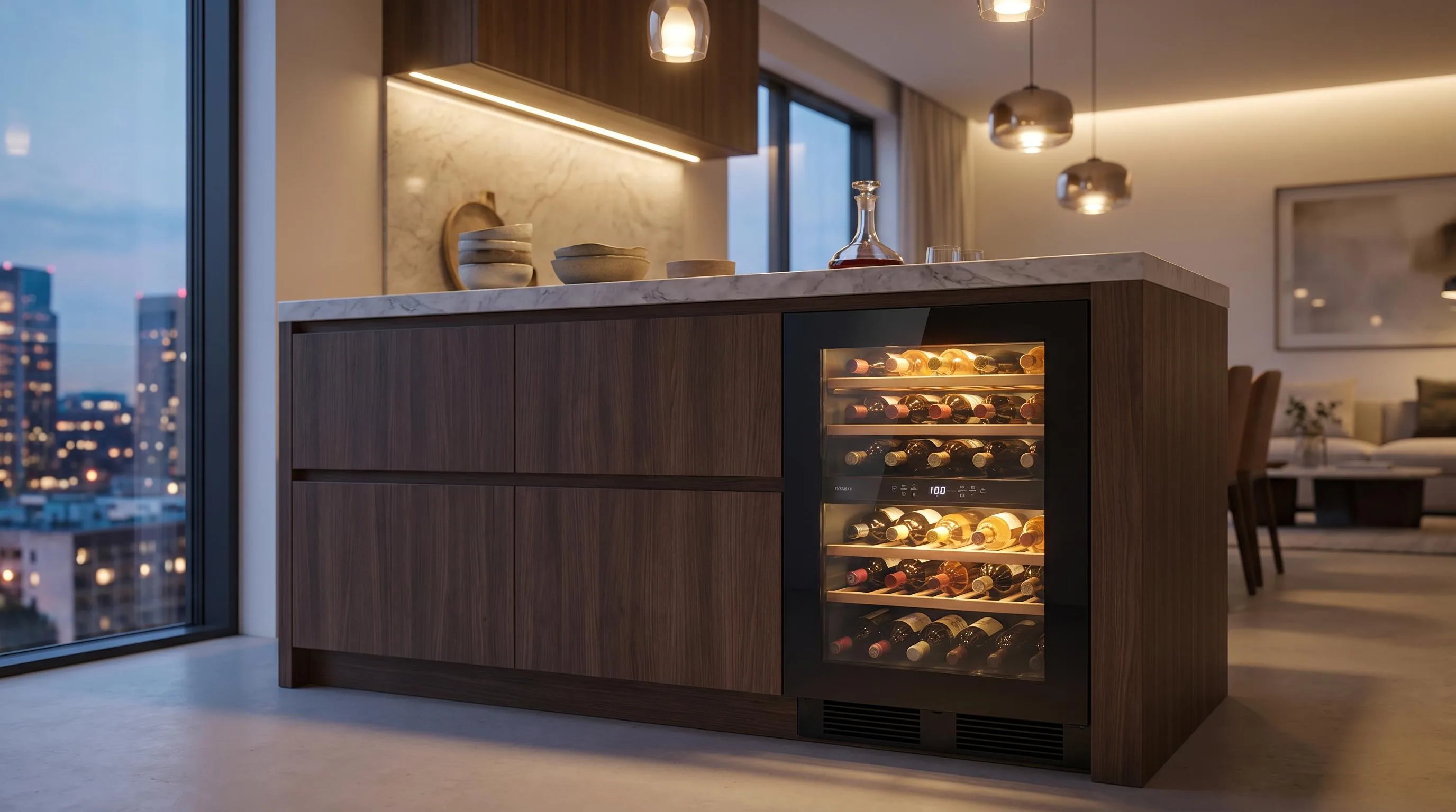 The Best Small Wine Cooler of All Time 2026 23 Our overall top pick: Nutrichef PKCWC120 12-Bottle — Best Overall.