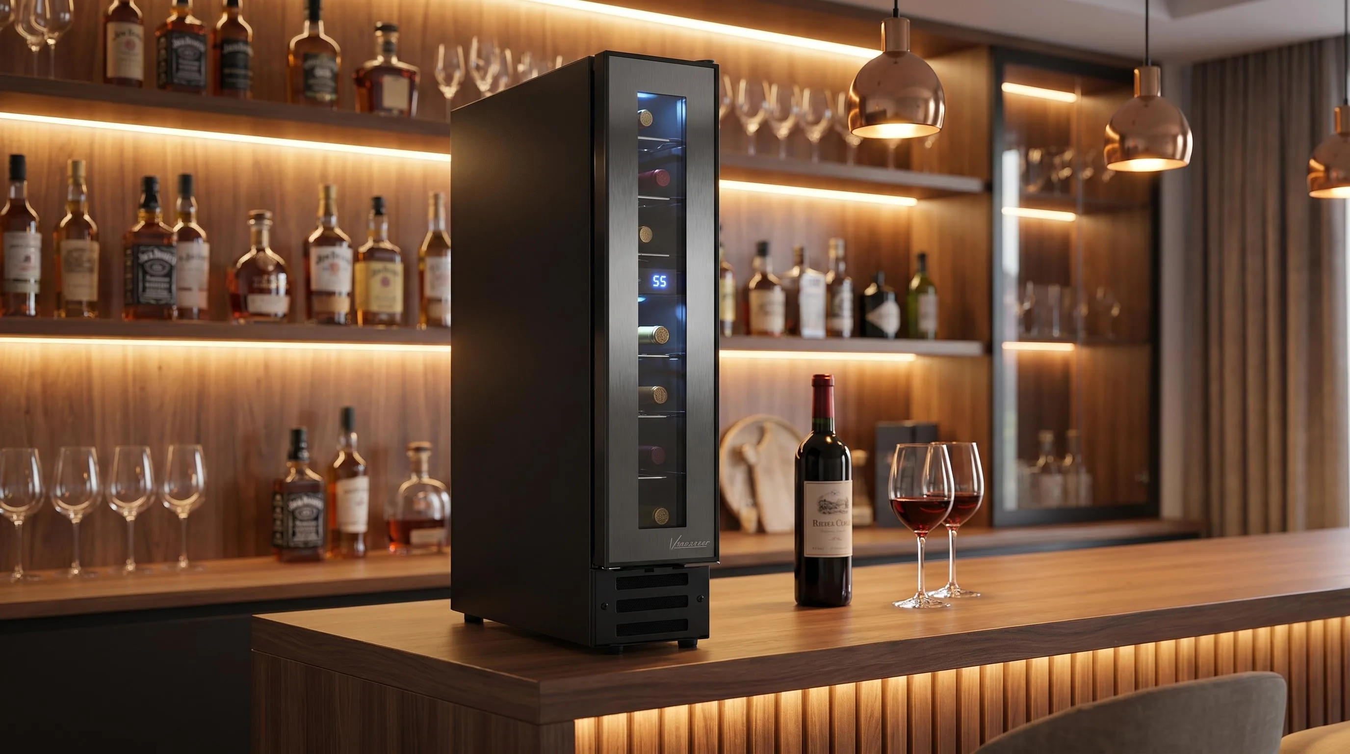 Top 5 Best Vinotemp Wine Cooler in 2026: Reviews & Buying Guide 12 Expert tips for getting the best results from your wine cooler.
