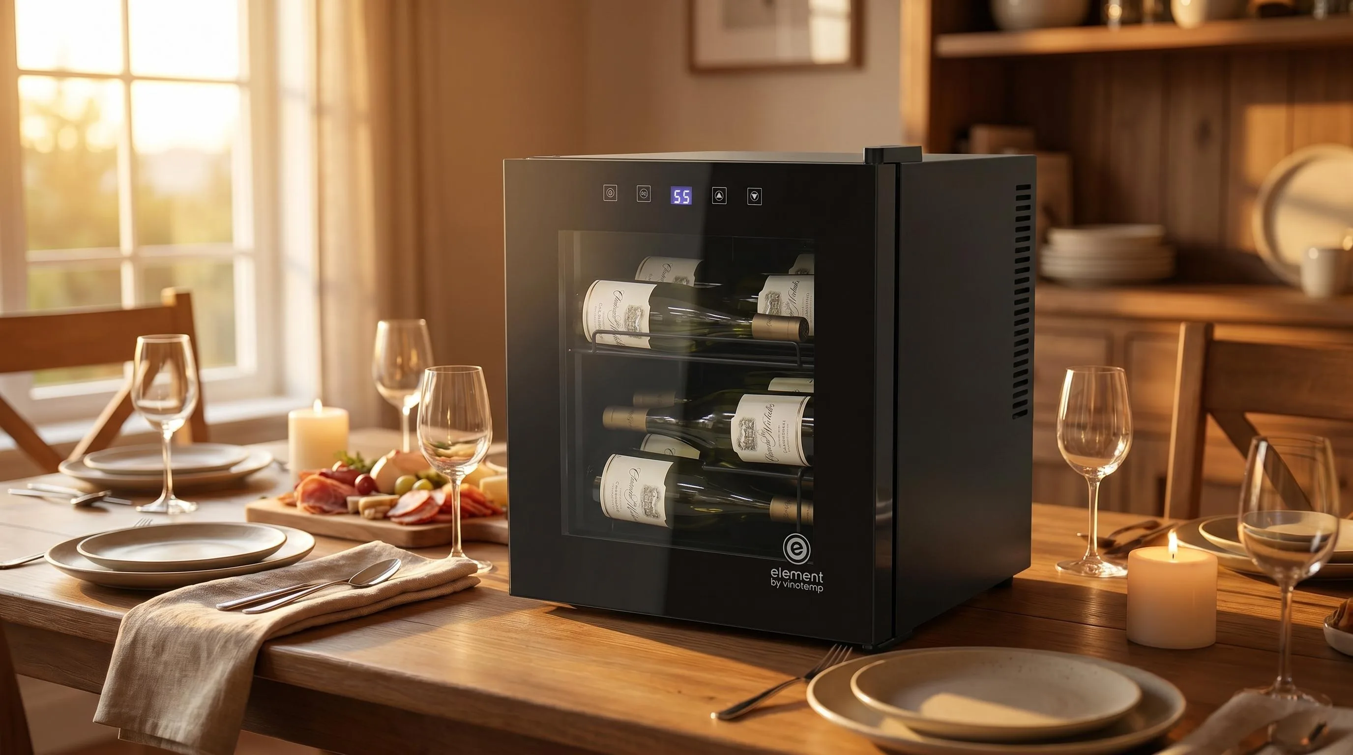 Top 5 Best Vinotemp Wine Cooler in 2026: Reviews & Buying Guide 13 Our top wine cooler picks for your home and entertaining.