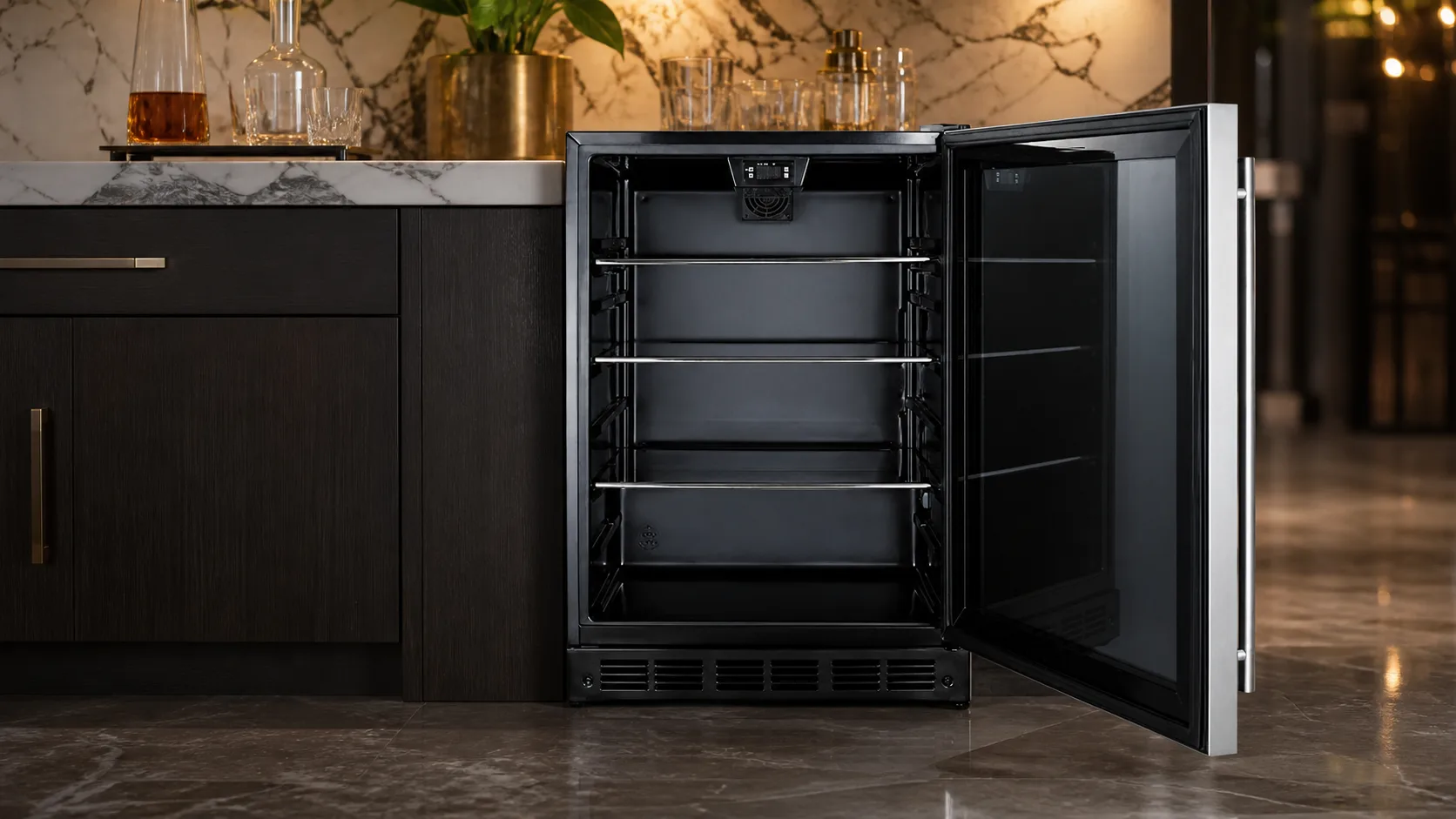 3 Best Vissani Wine Cooler That Will Upgrade Your Kitchen 6 Magic Chef 5.8 cu. ft. Wine / Beverage Cooler in Stainless — Wine Beverage Storage: 5.8 cu. ft. capacity