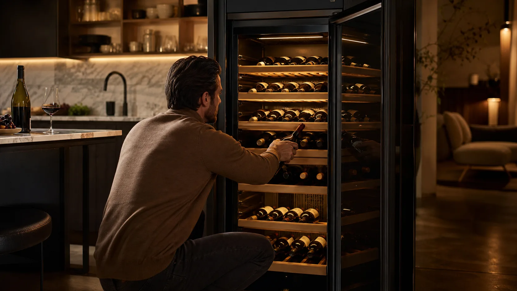 3 Best Vissani Wine Cooler That Will Upgrade Your Kitchen 7 Matching a Vissani wine cooler to your space, capacity and cooling needs.