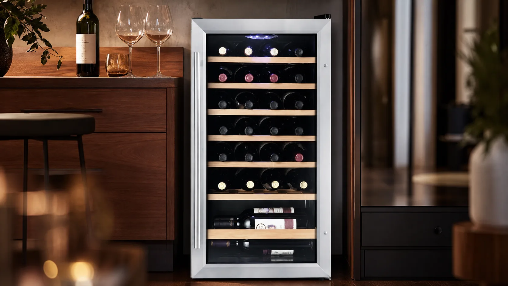 Vissani wine cooler