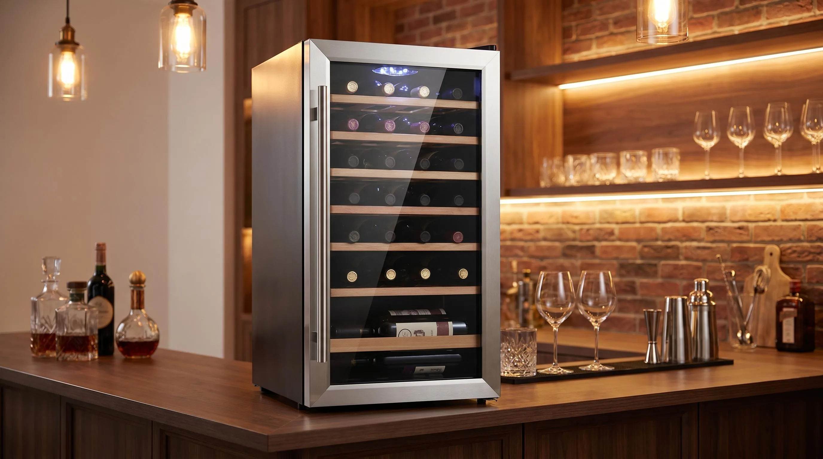3 Best Vissani Wine Cooler That Will Upgrade Your Kitchen 8 Expert tips for getting the best results from your wine cooler.