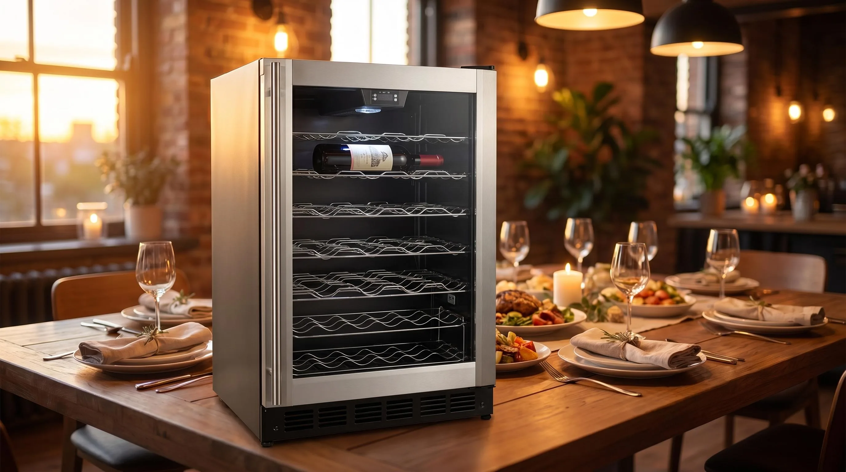 3 Best Vissani Wine Cooler That Will Upgrade Your Kitchen 9 Our top wine cooler picks for your home and entertaining.