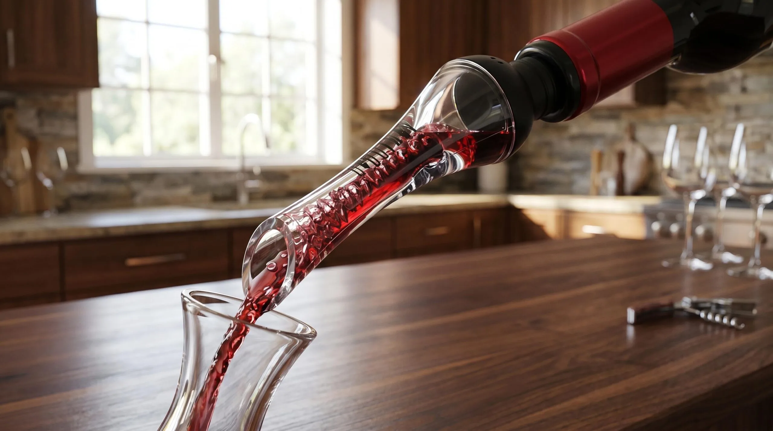 best wine aerator