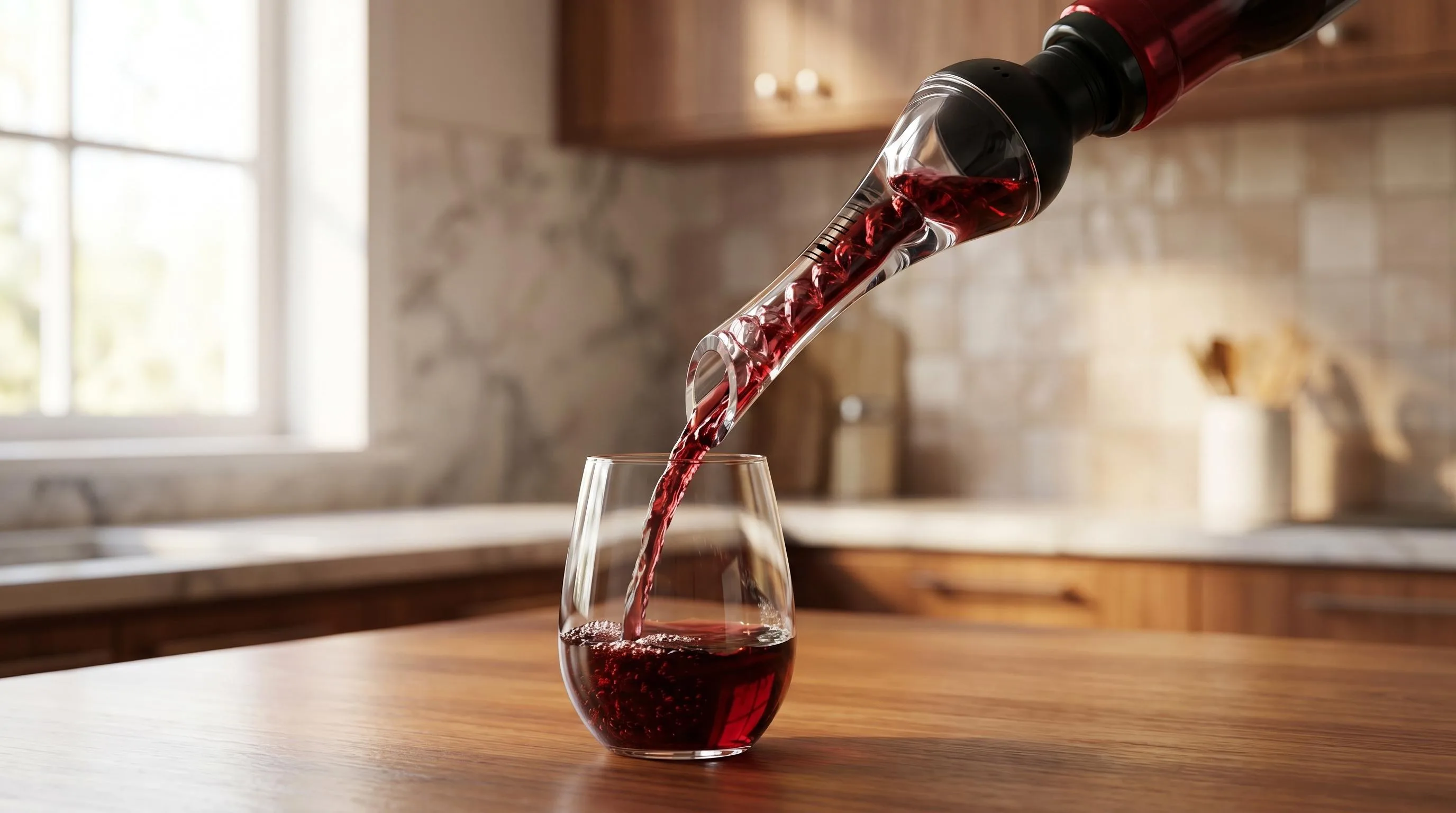 Choosing a wine aerator: what matters most for capacity, performance, and value.
