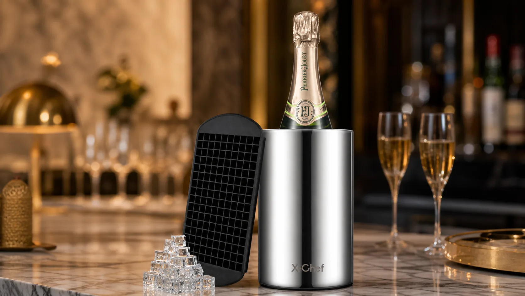 10 Best Wine Bottle Chiller In 2026 – Best Answer for You 11 X-Chef Wine Chiller — Best Overall: 304 stainless steel