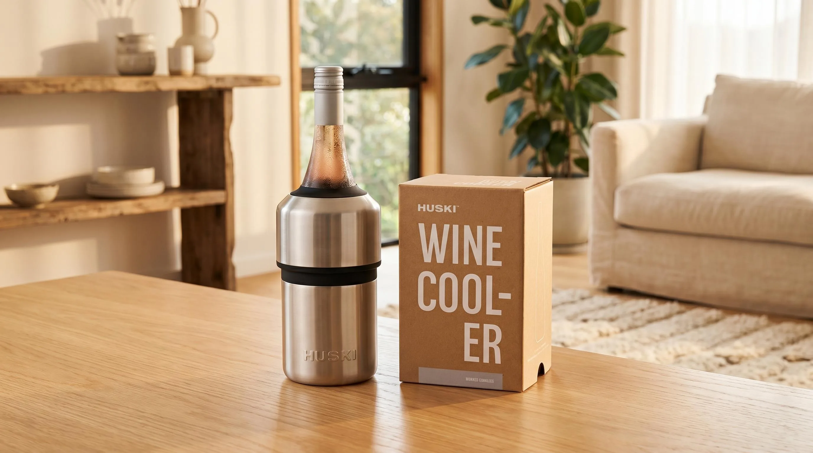 10 Best Wine Bottle Chiller In 2026 – Best Answer for You 20 Huski Wine Chiller: Insulated iceless chiller that maintains bottle temperature for hours