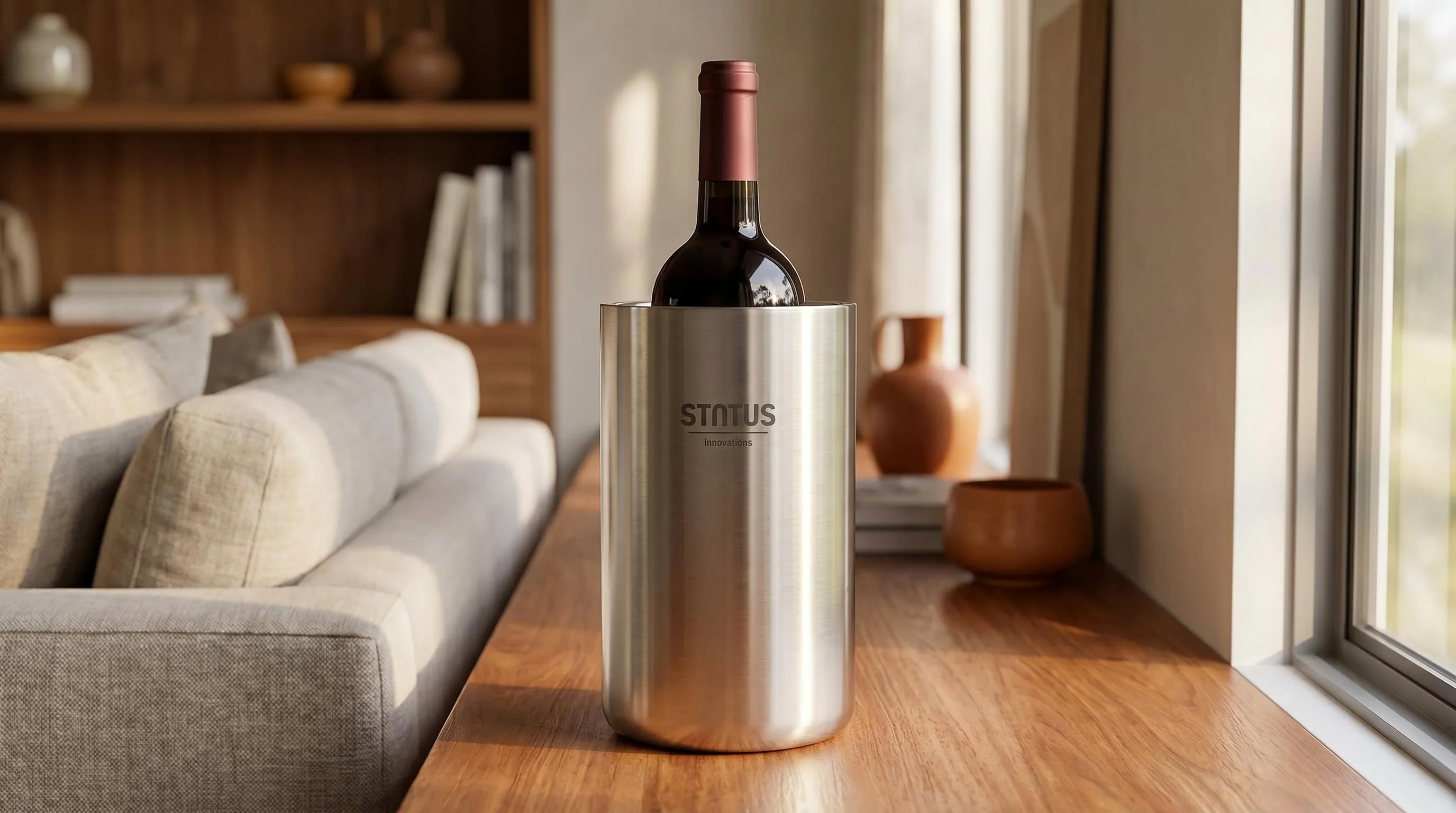 10 Best Wine Bottle Chiller In 2026 – Best Answer for You 22 Wine Chiller Bucket: Simple ice-and-water bucket for standard wine bottles