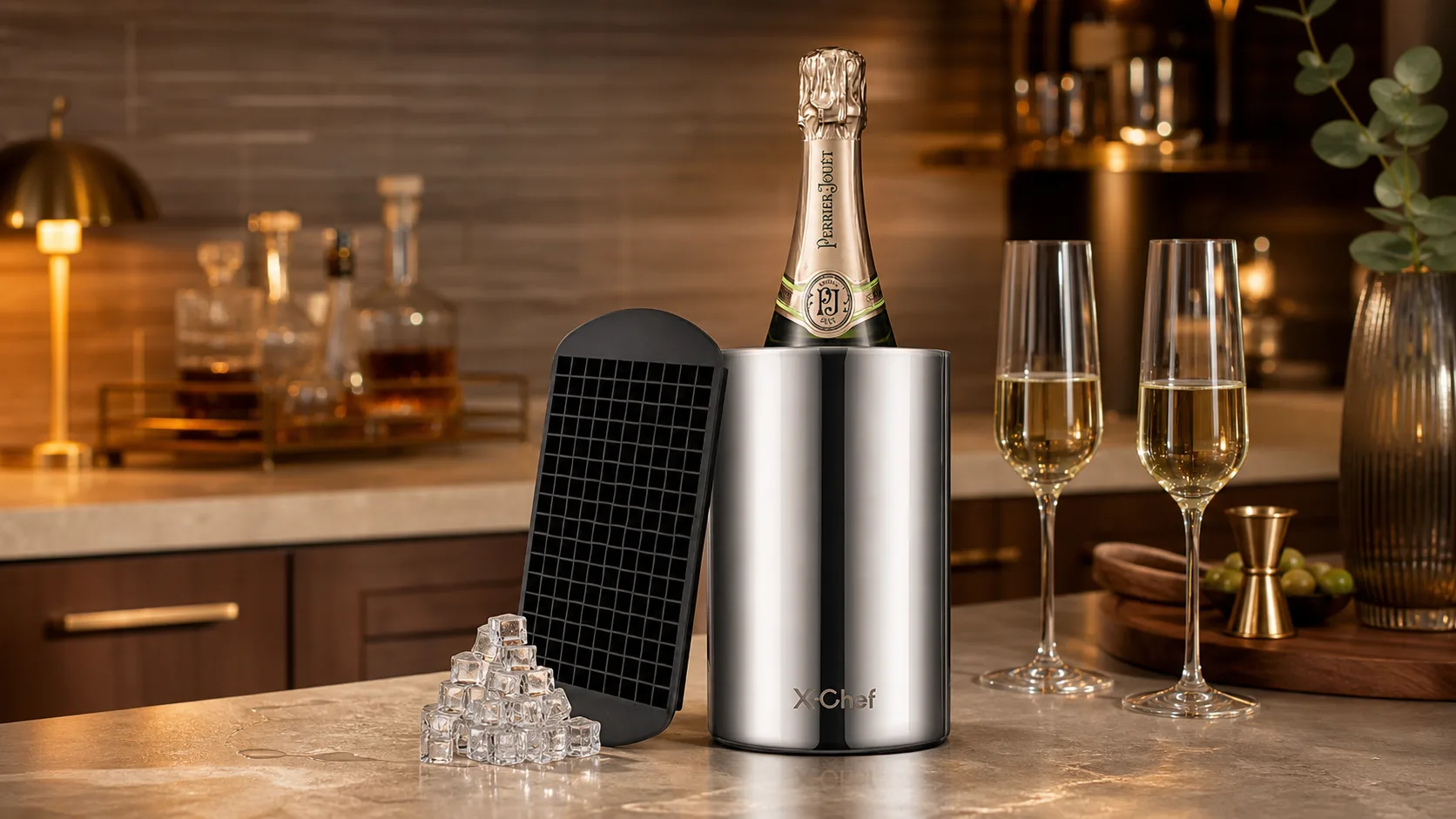 best wine bottle chiller wine cooler