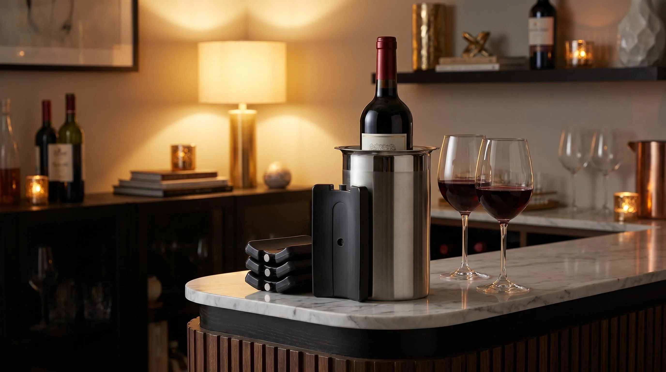10 Best Wine Bottle Chiller In 2026 – Best Answer for You 24 Expert tips for getting the best results from your wine bottle chiller.