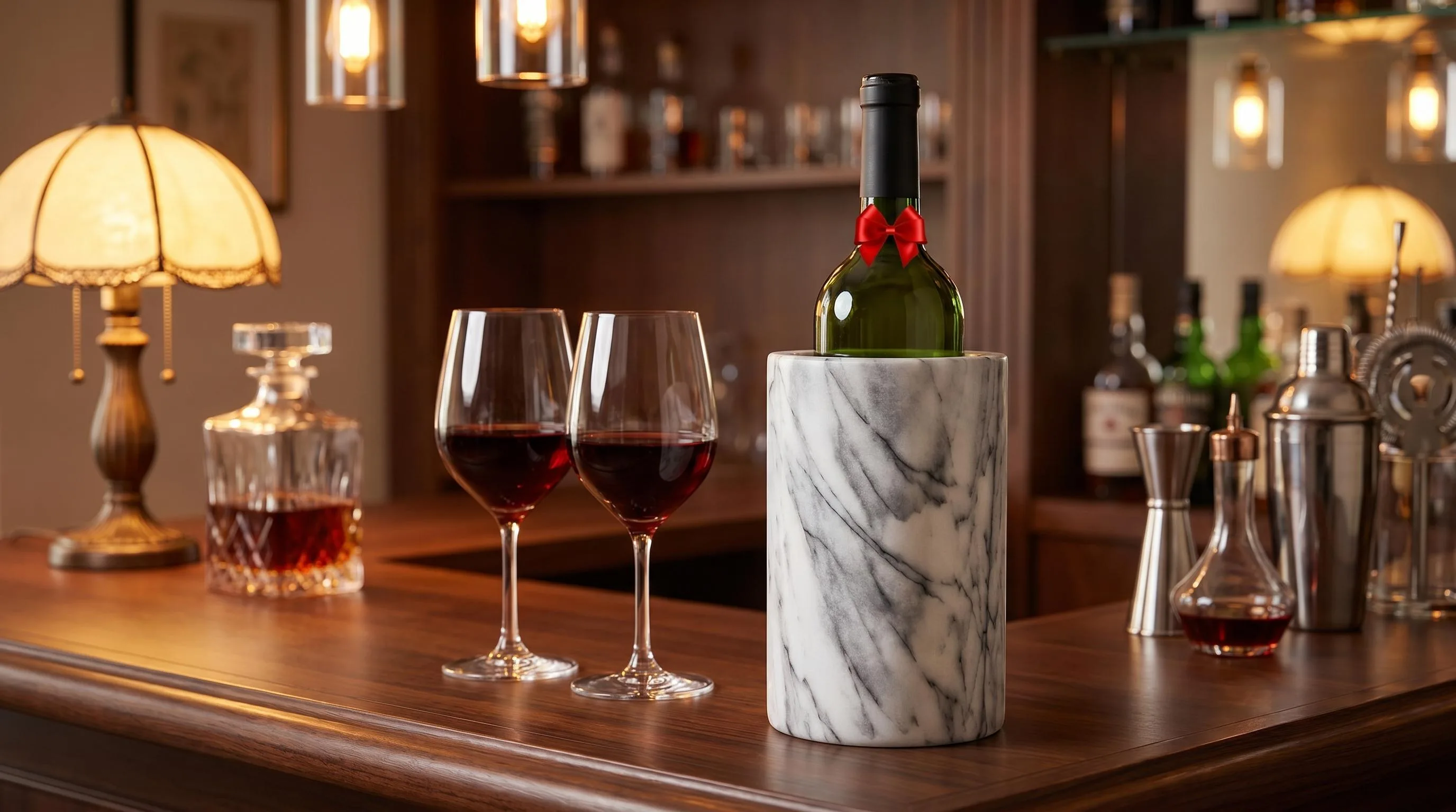 Expert tips for getting the best results from your wine bottle cooler.