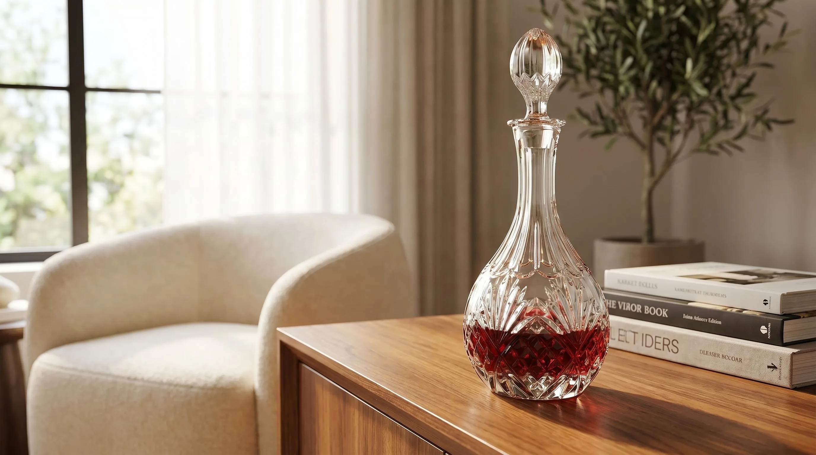 12 Best Wine Decanter Products You Need to Try 19 Godinger Dublin Wine Decanter: Godinger Dublin crystal styling