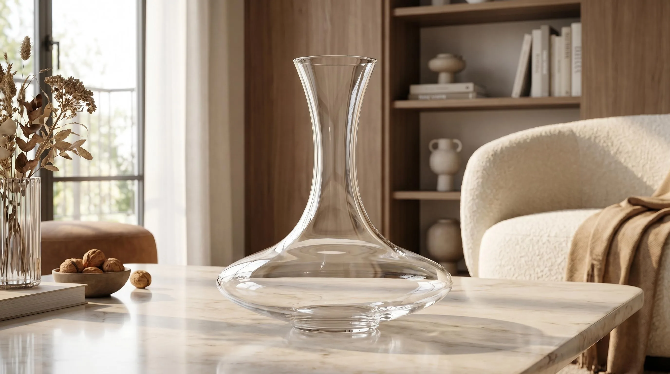 12 Best Wine Decanter Products You Need to Try 22 Riedel Ultra Decanter: Riedel Ultra craftsmanship