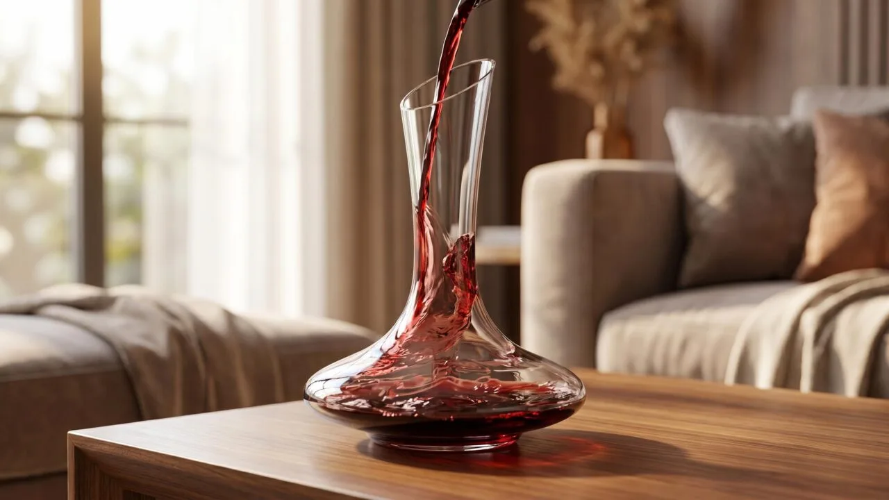 best wine decanter