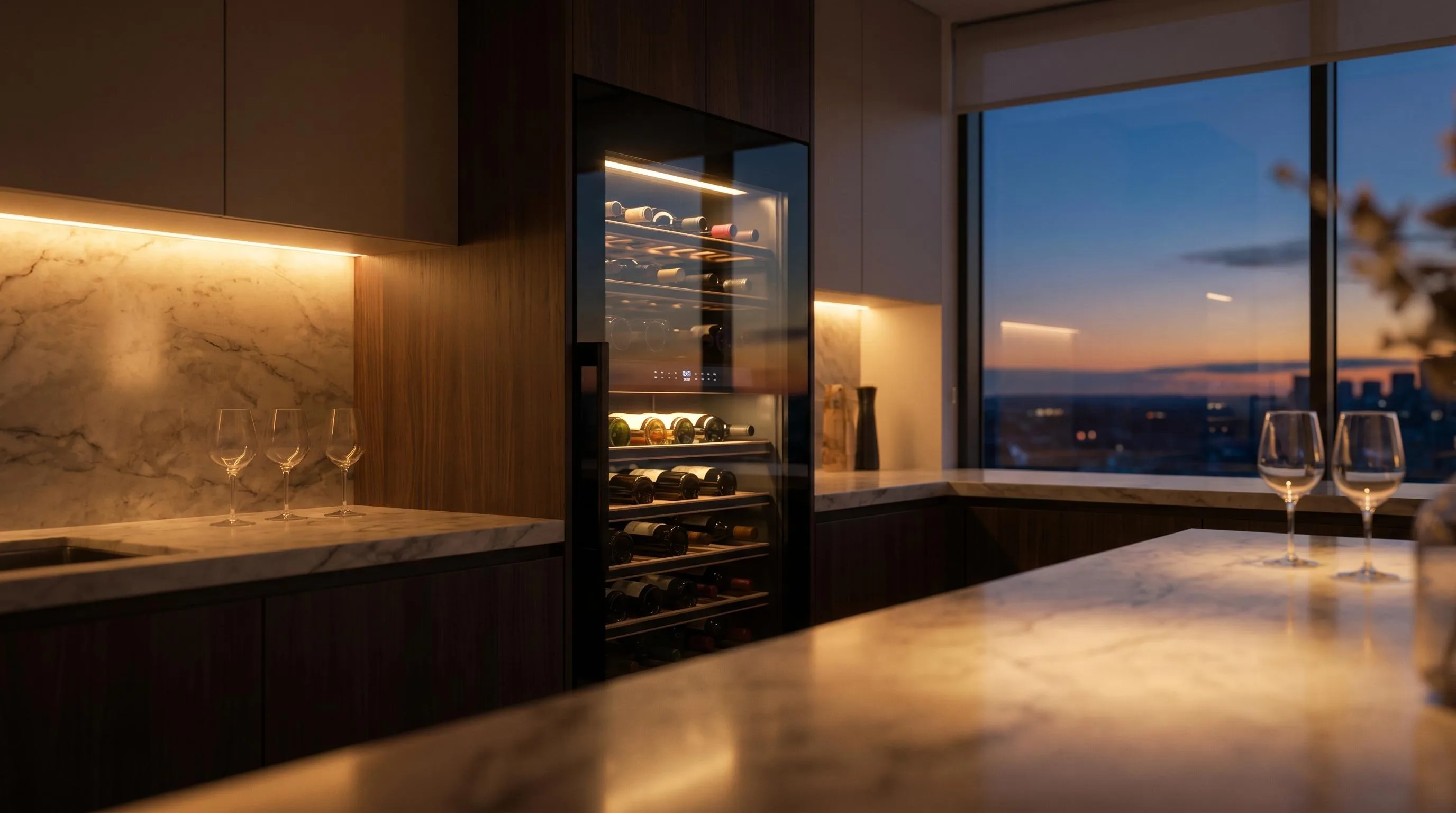 Our overall top pick: Wine 24-Bottle Wine Cooler — Best Overall.