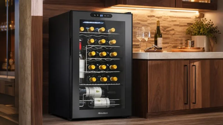 Wine Enthusiast Wine Cooler