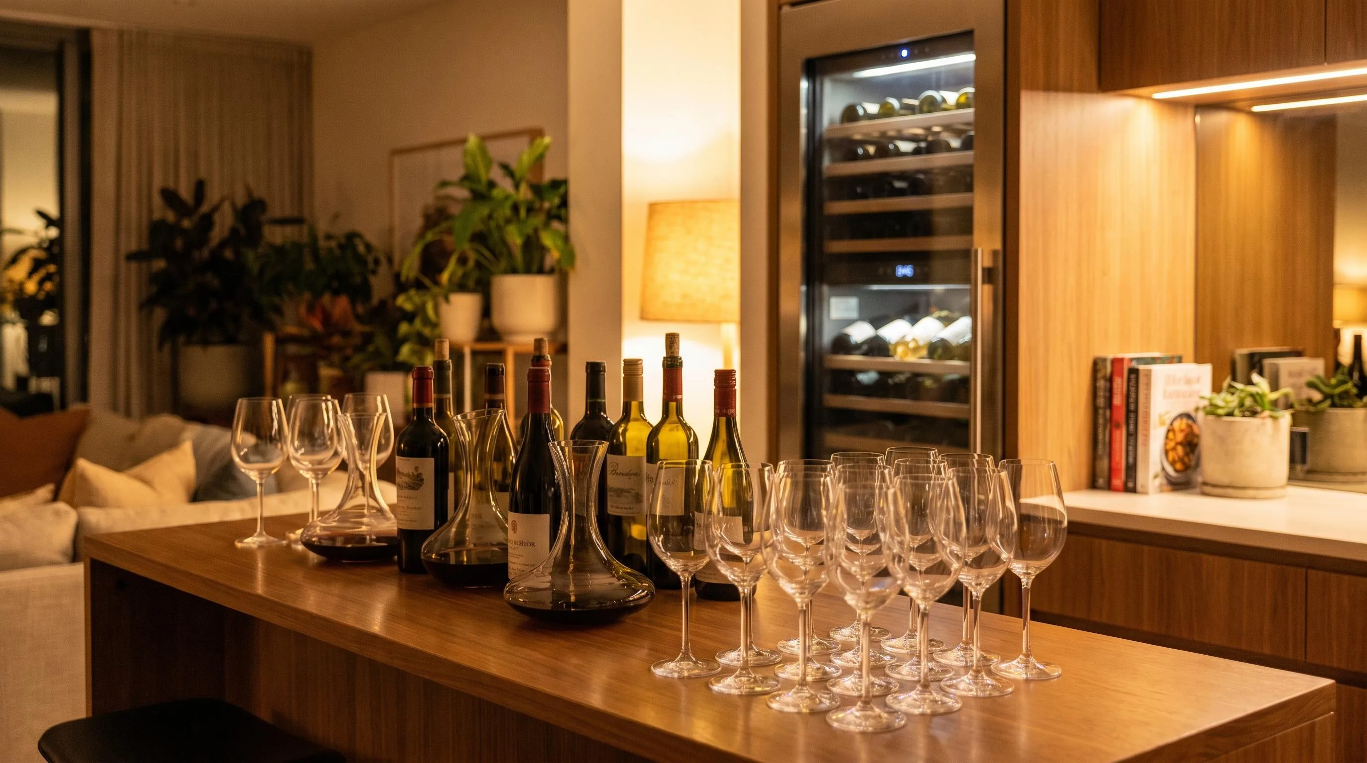 Top 7 Best Wine Fridge Cabinet To Buy Online 16 Expert tips for storing and serving wine at the right temperature.