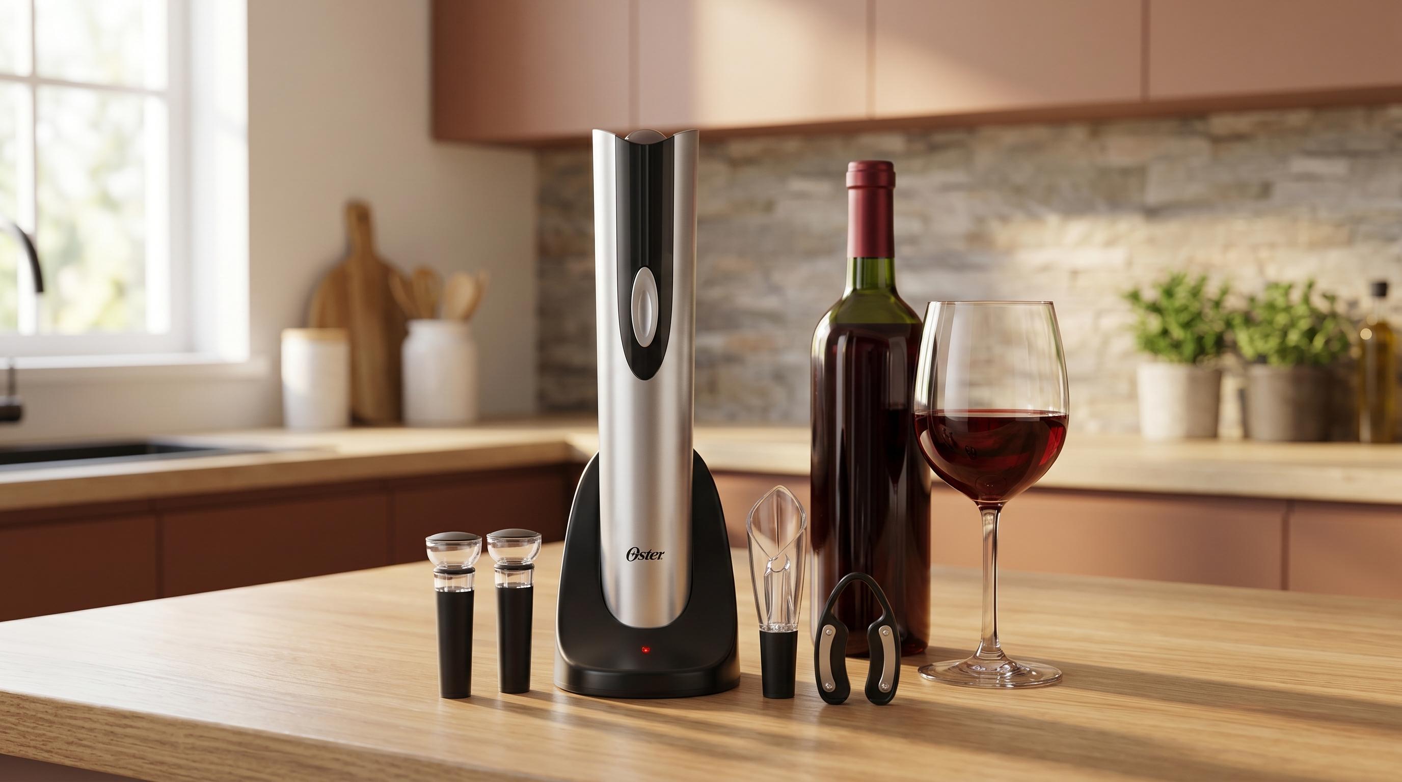Choosing a wine opener: what matters most for capacity, performance, and value.
