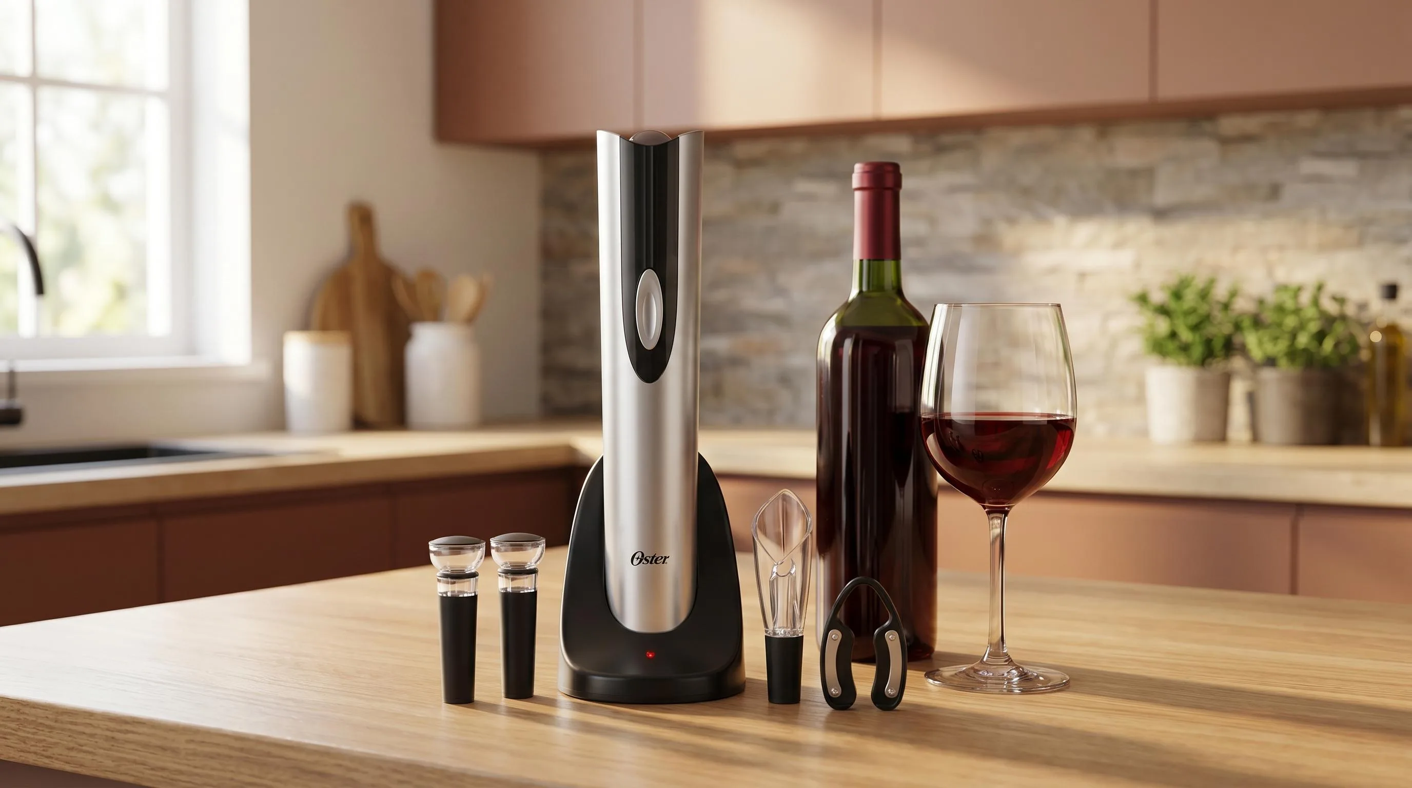 Top 15 Best Wine Openers of 2026 (Tested & Ranked) 31 Choosing a wine opener: what matters most for capacity, performance, and value.