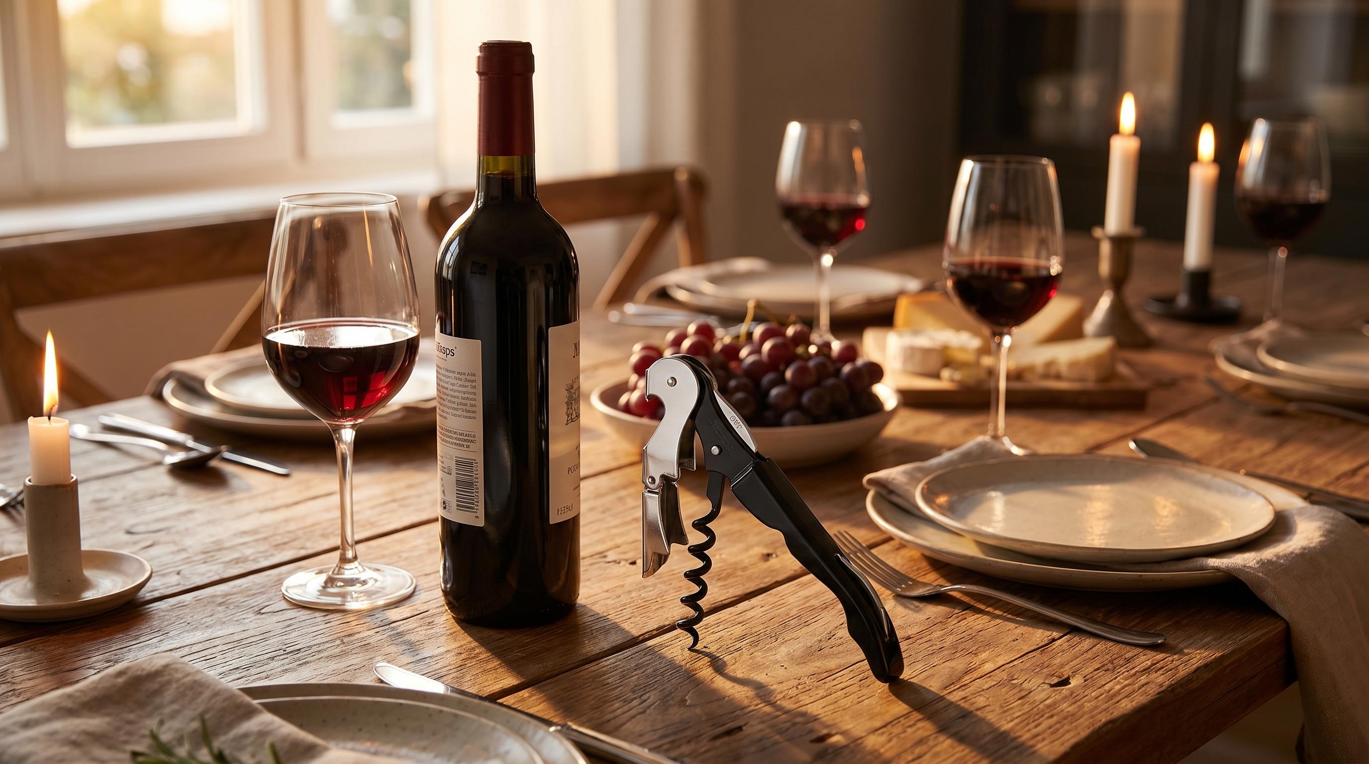 Our top wine opener picks for your home and entertaining.