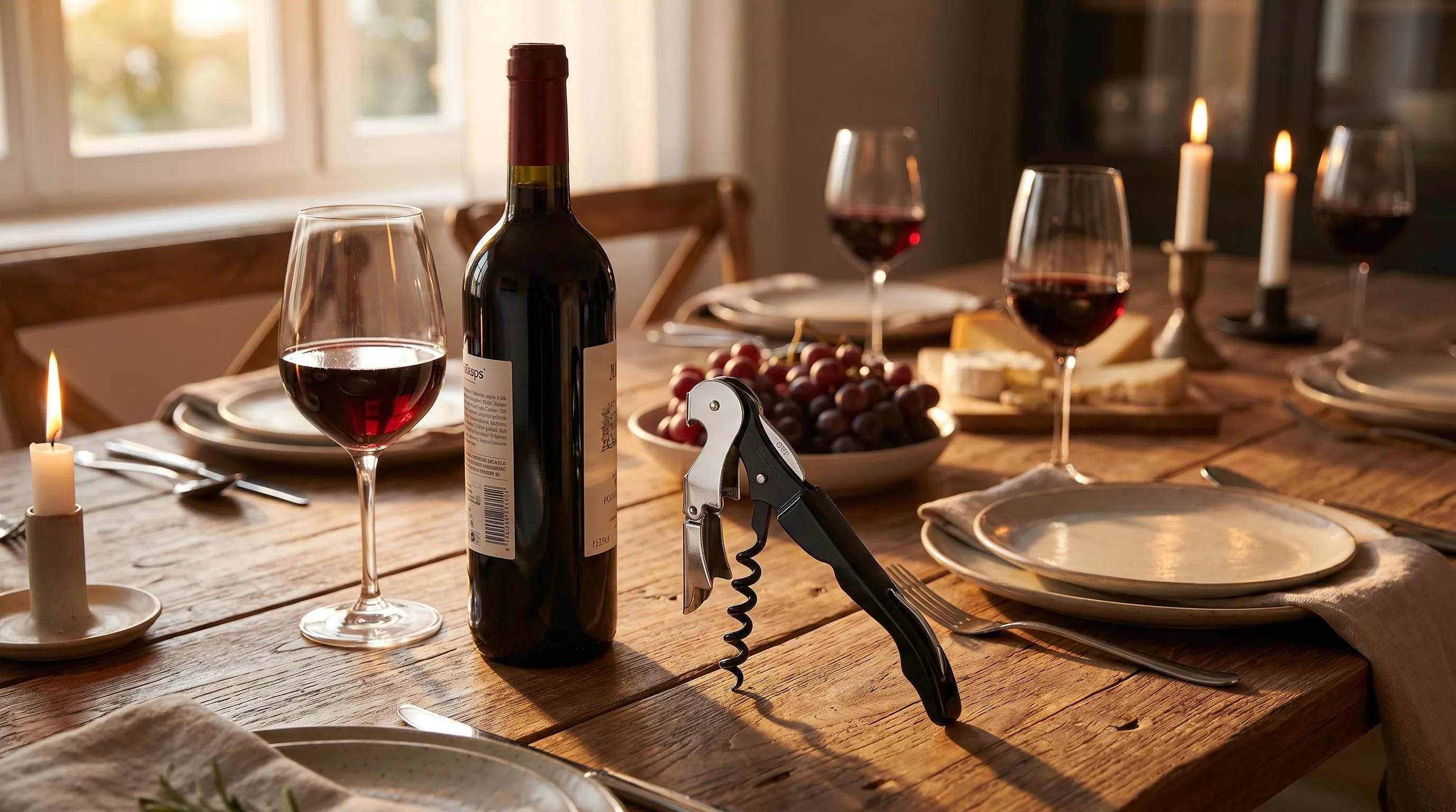 Top 15 Best Wine Openers of 2026 (Tested & Ranked) 33 Our top wine opener picks for your home and entertaining.