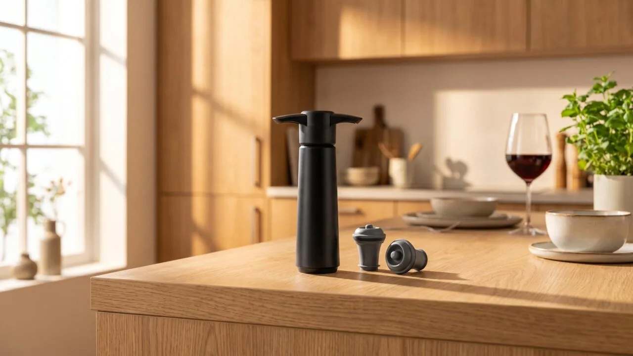 best wine preservation systems