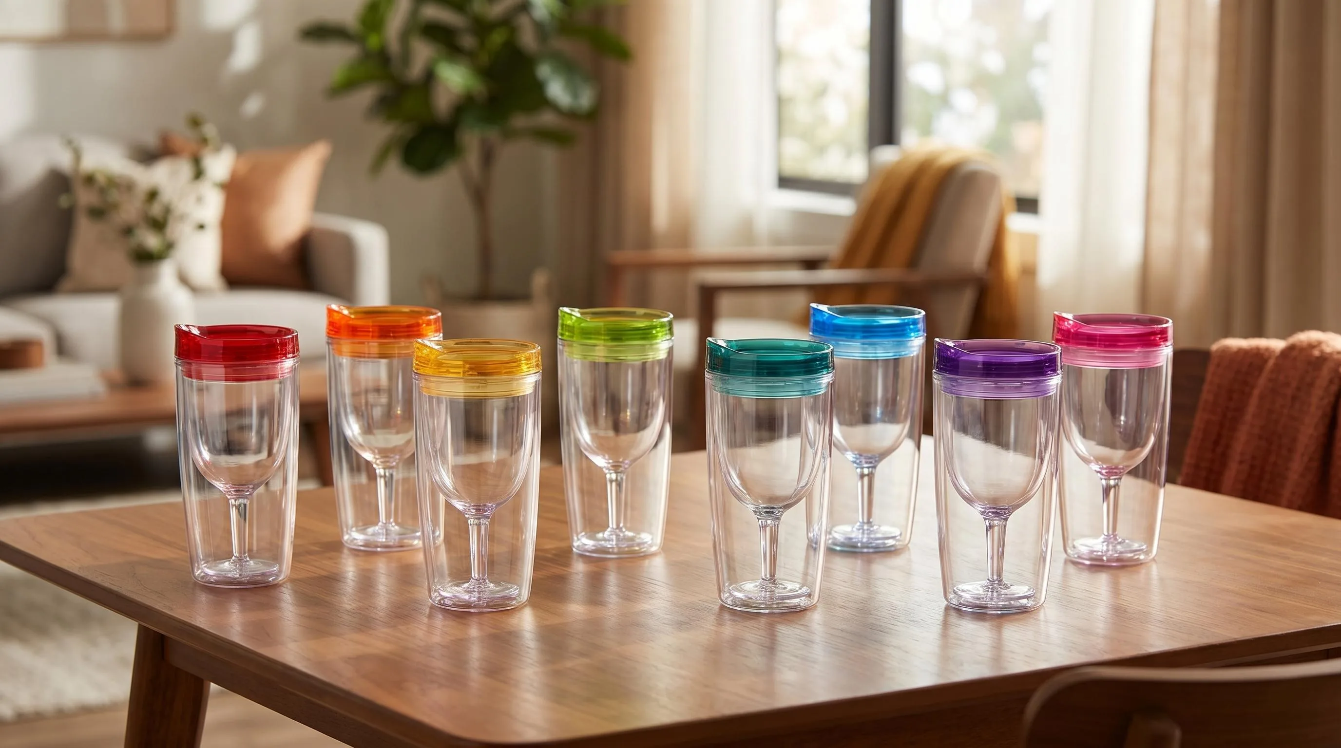 10 Best Wine Tumbler Recommended By An Expert 18 Cupture Wine tumblers Glasses: Set of wine tumbler glasses ideal for everyday pours
