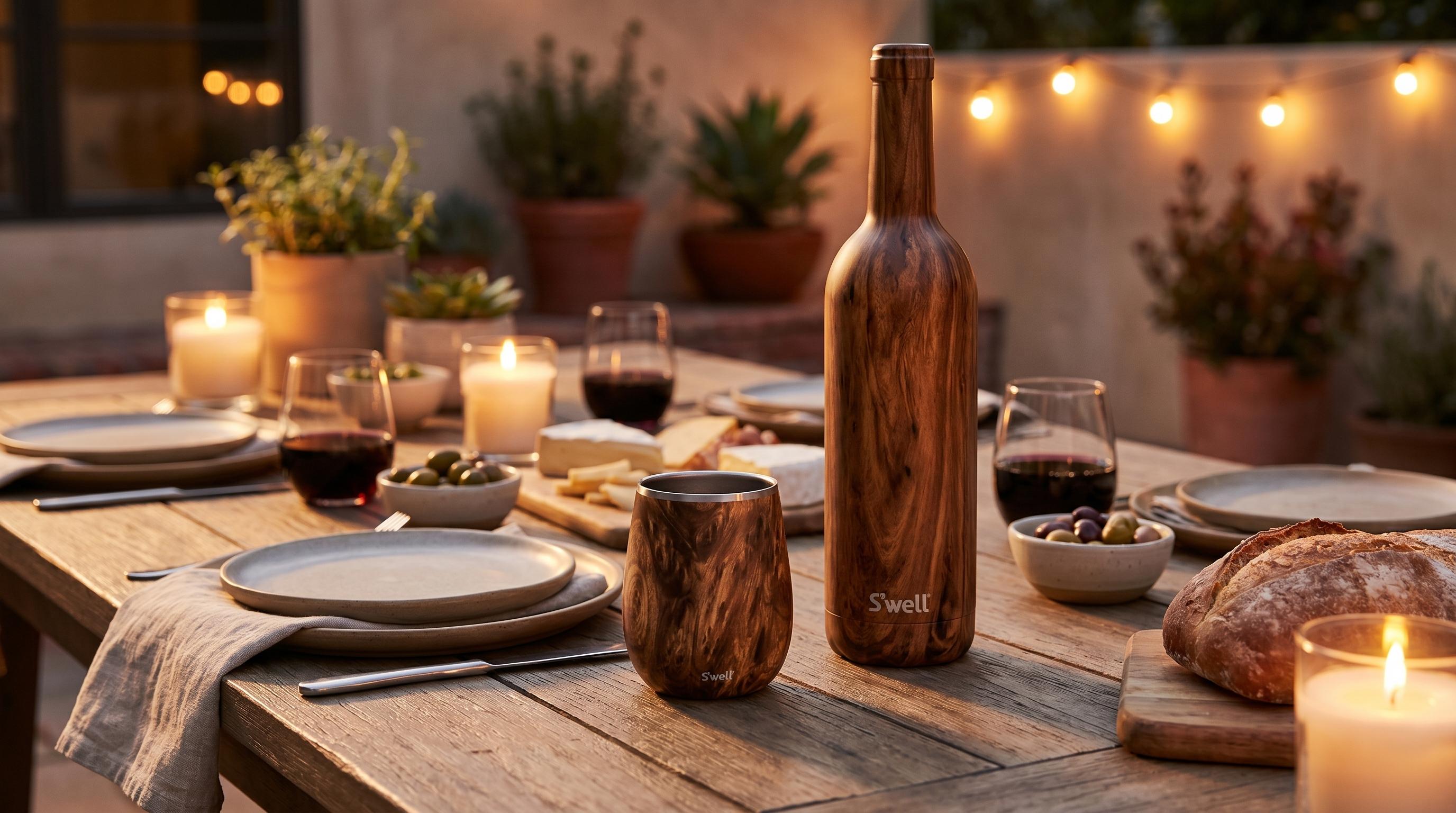 Our top wine tumbler picks for your home and entertaining.