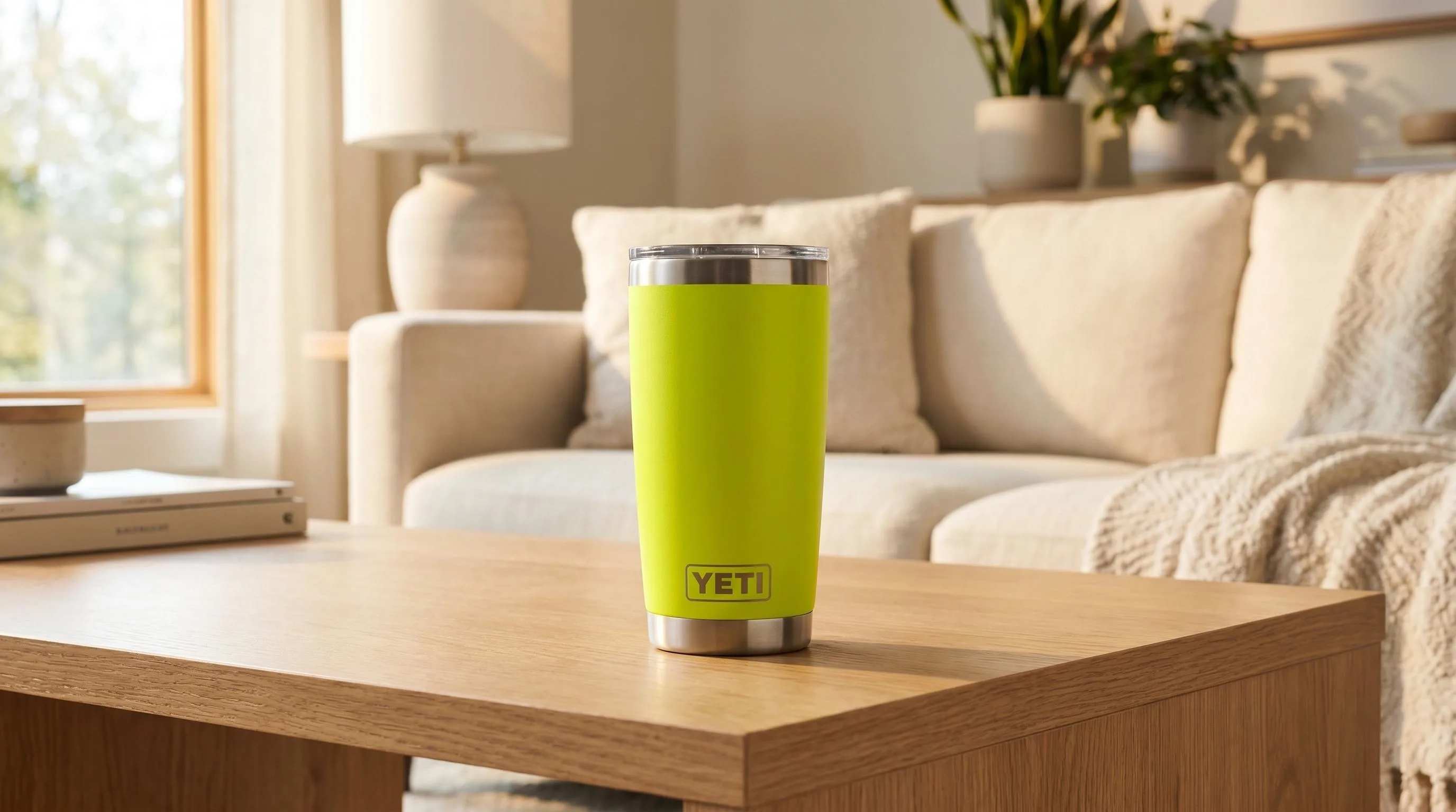 Top 7 Best Yeti Wine Tumbler Reviews & Comparison 12 YETI Rambler 20 oz Tumbler — Larger Drinks: 20 oz capacity