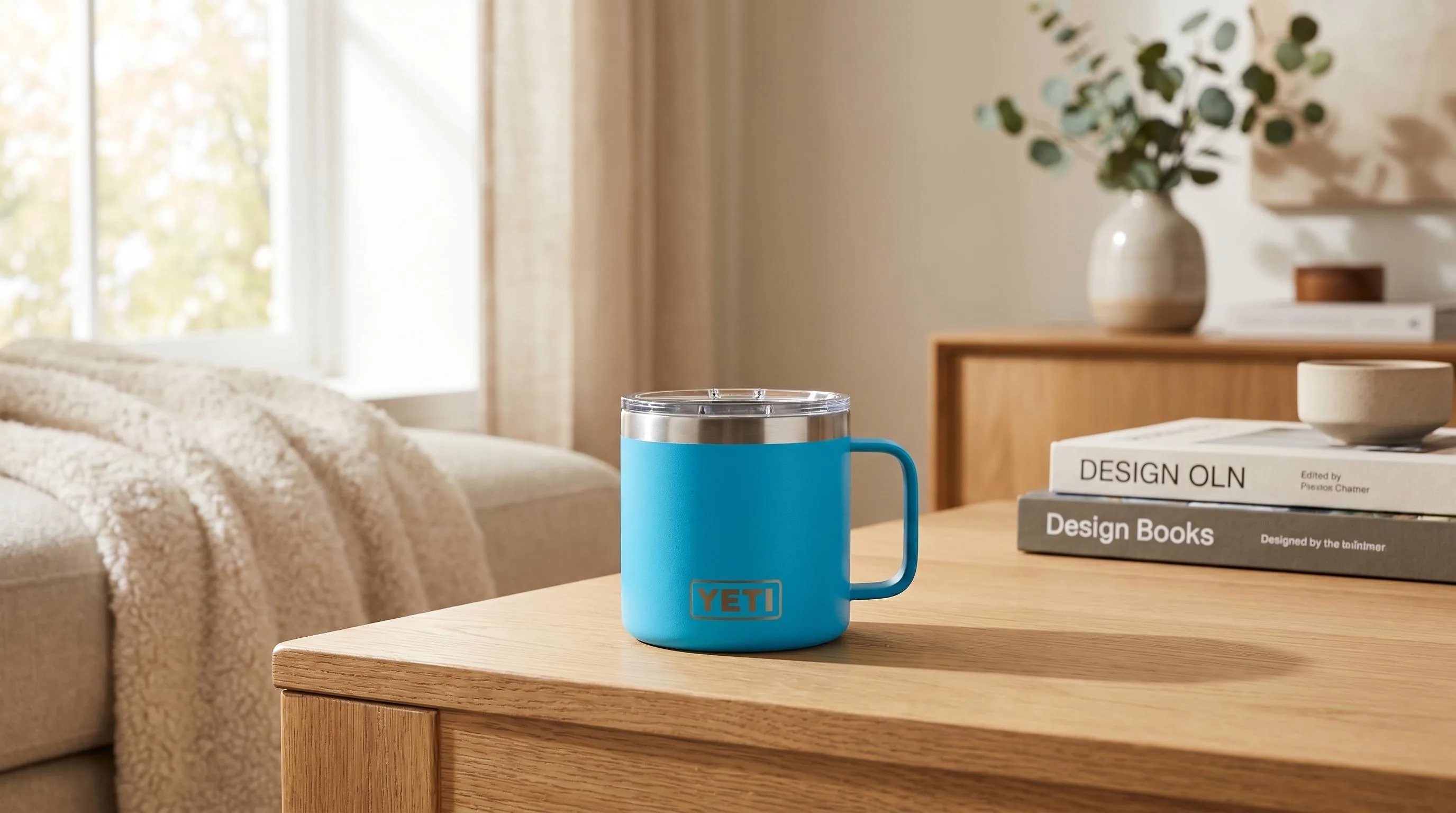 Top 7 Best Yeti Wine Tumbler Reviews & Comparison 13 YETI Rambler 14 oz Mug — Handled Mug Pours: 14 oz mug