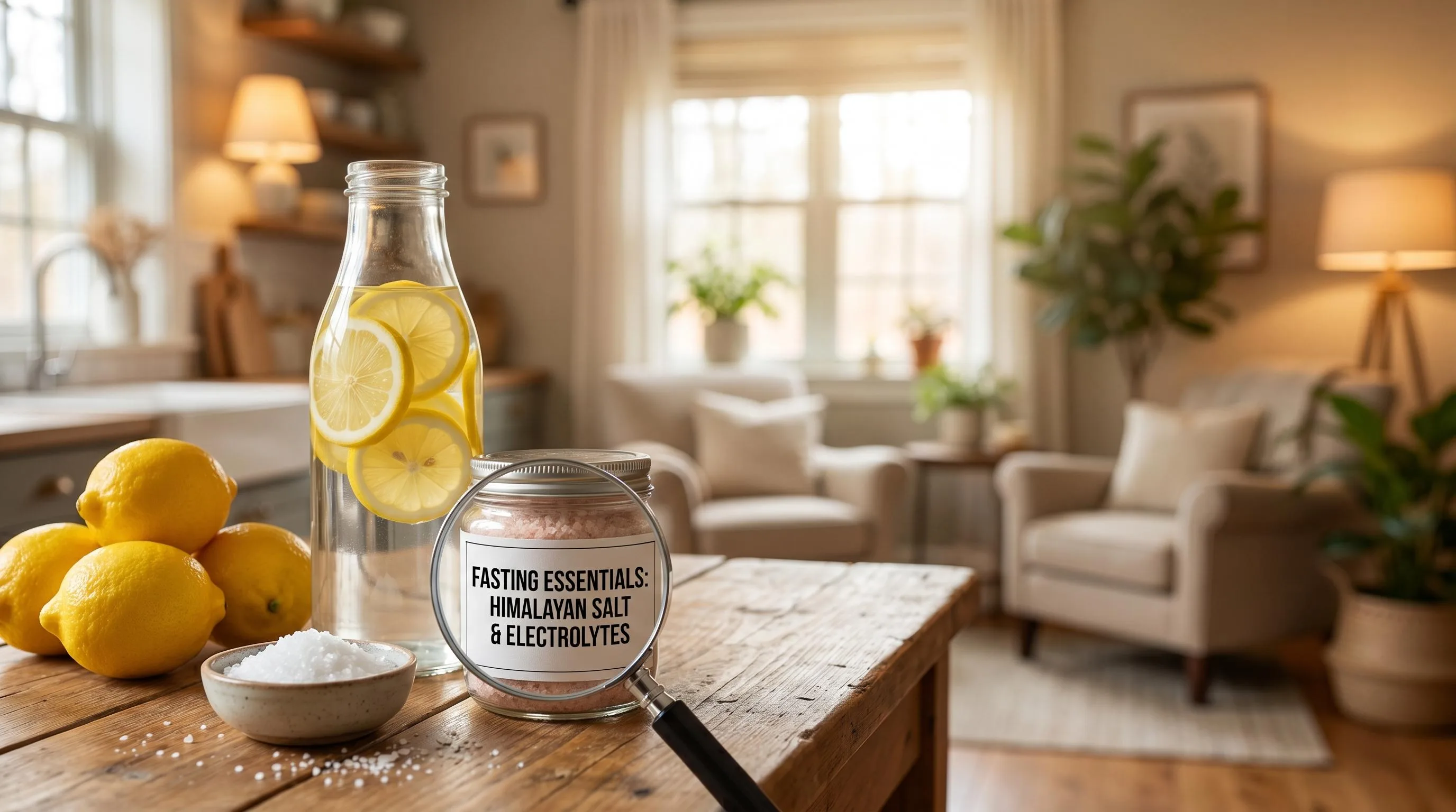 Can You Drink Lemon Water While Fasting — explained with facts and figures in this guide