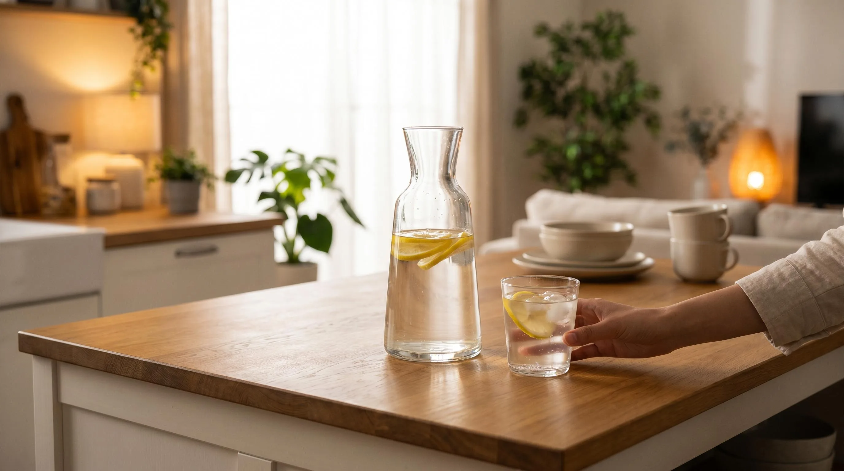 Can You Drink Lemon Water While Fasting — explained with facts and figures in this guide